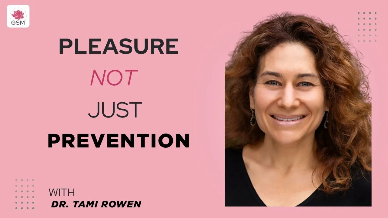 ISSWSH 2026 Recap: Testosterone, Research Funding &amp; Women's Sexual Pleasure | Dr. Tami Rowen