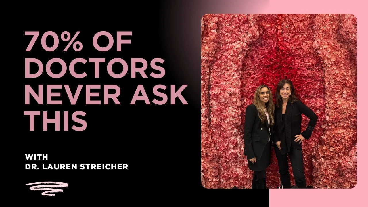 Understanding Orgasms: Science, Solutions, and Why Doctors Don't Ask | Dr. Lauren Streicher