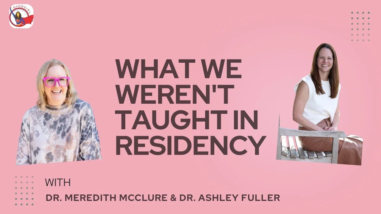 Teaching Anatomical Language, AI, Private Equity, and Why Three OB-GYNs Stopped Delivering Babies