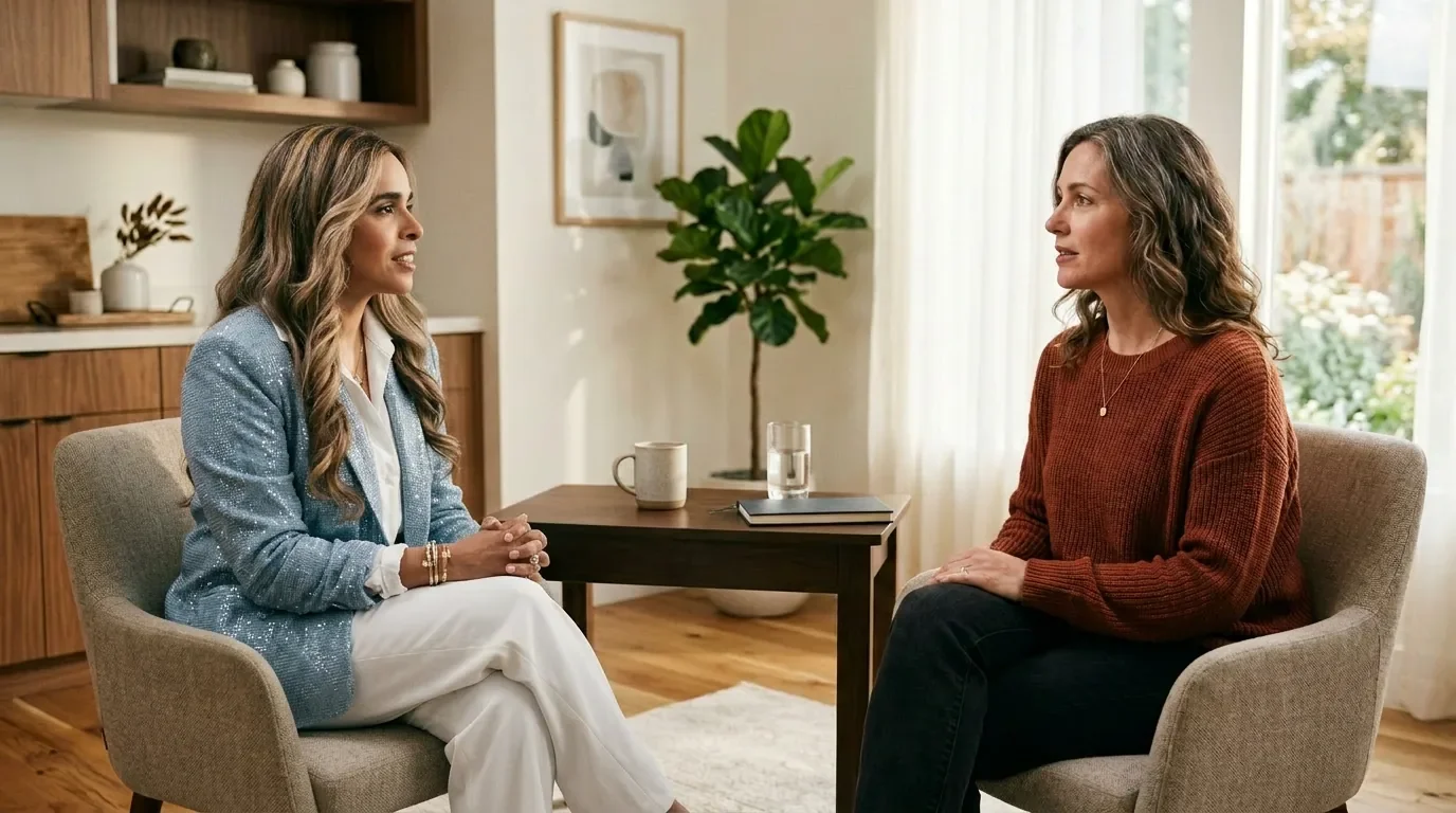 Gynecologist, Pelvic Floor Therapist, or Sexual Medicine Specialist: Who Actually Treats What?