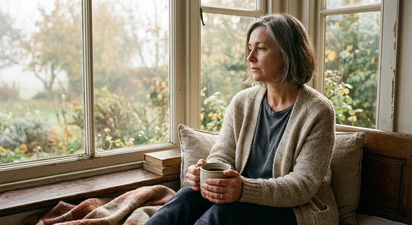 Why Your Energy Feels Different Now: The Hormone–Stress Connection in Midlife