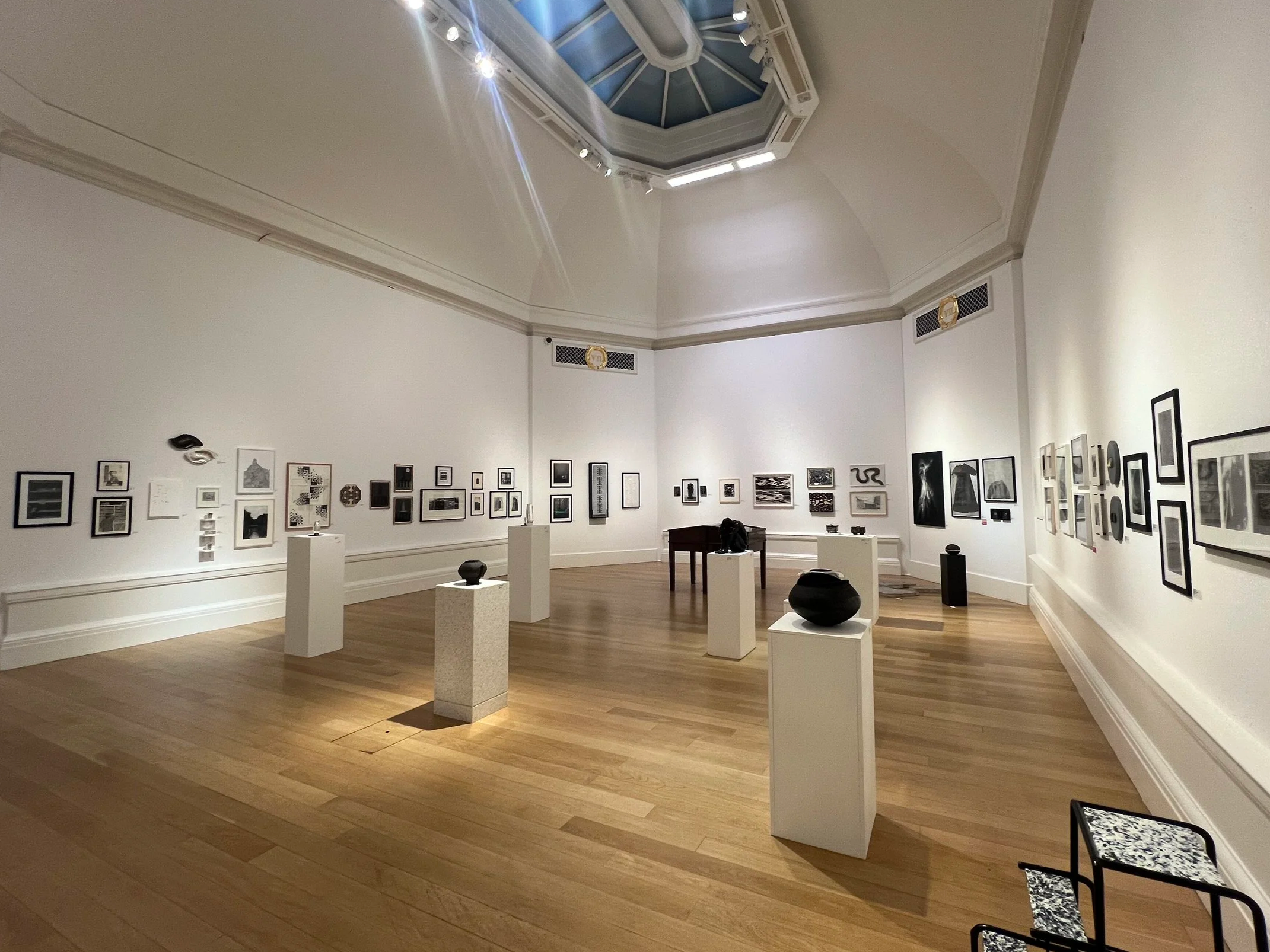 Gallery 7, The Thread Thats Pulls, by Visual Arts Scotland at the Royal Scottish Academy, Edinburgh 2025