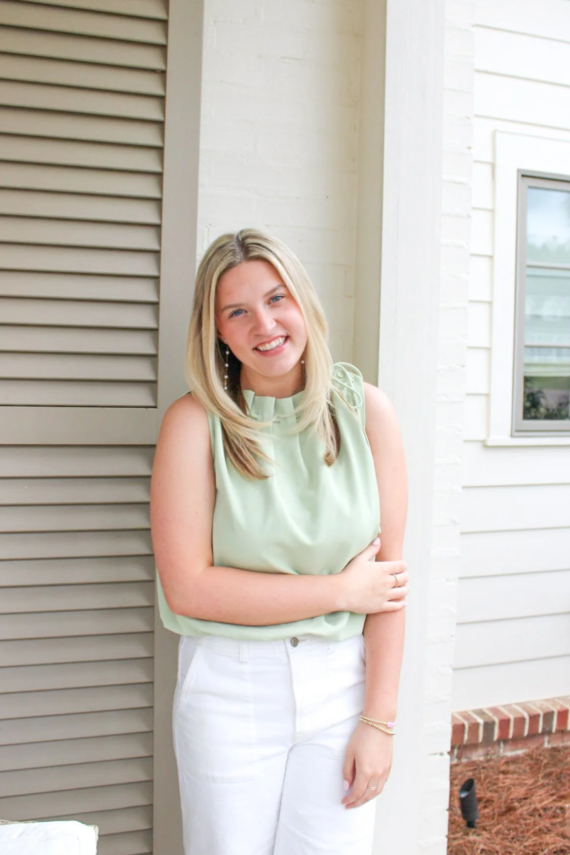Chaplain | Phi Mu Kappa Gamma | Troy University