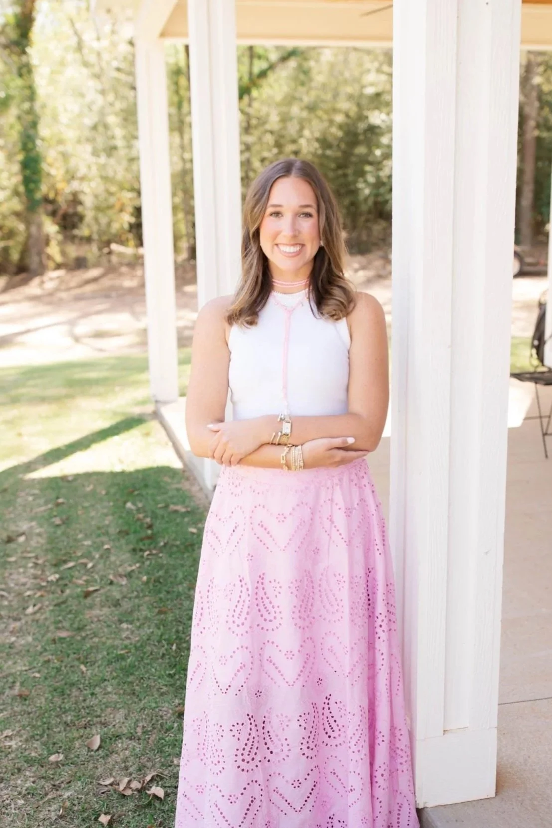 Vice President | Phi Mu Kappa Gamma | Troy University