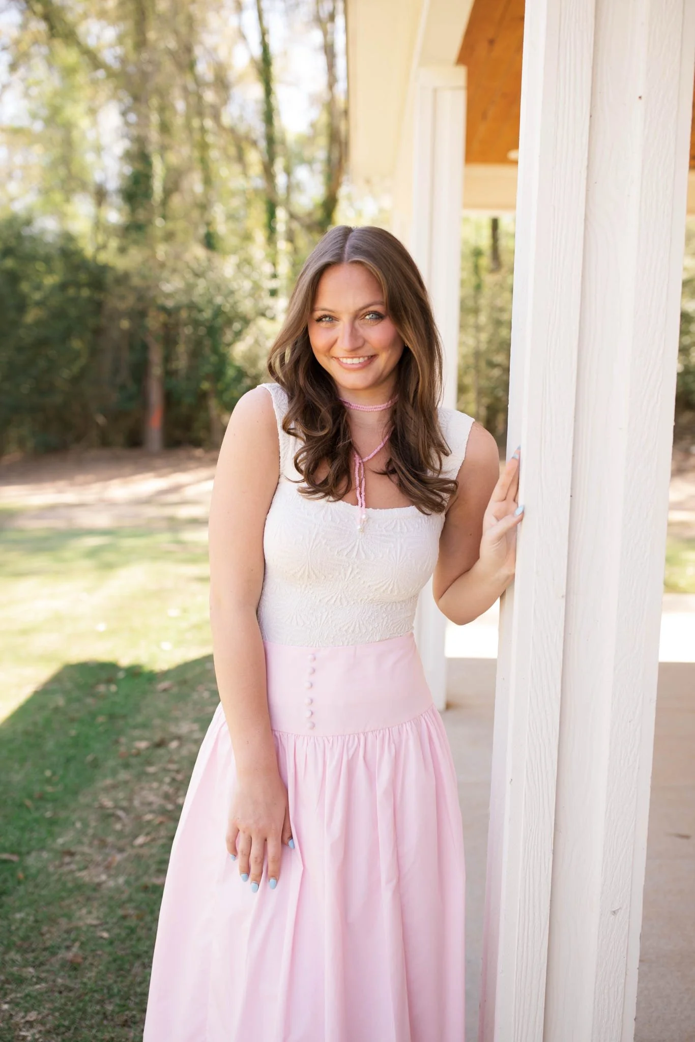 Philanthropy Chairwoman | Phi Mu Kappa Gamma | Troy University