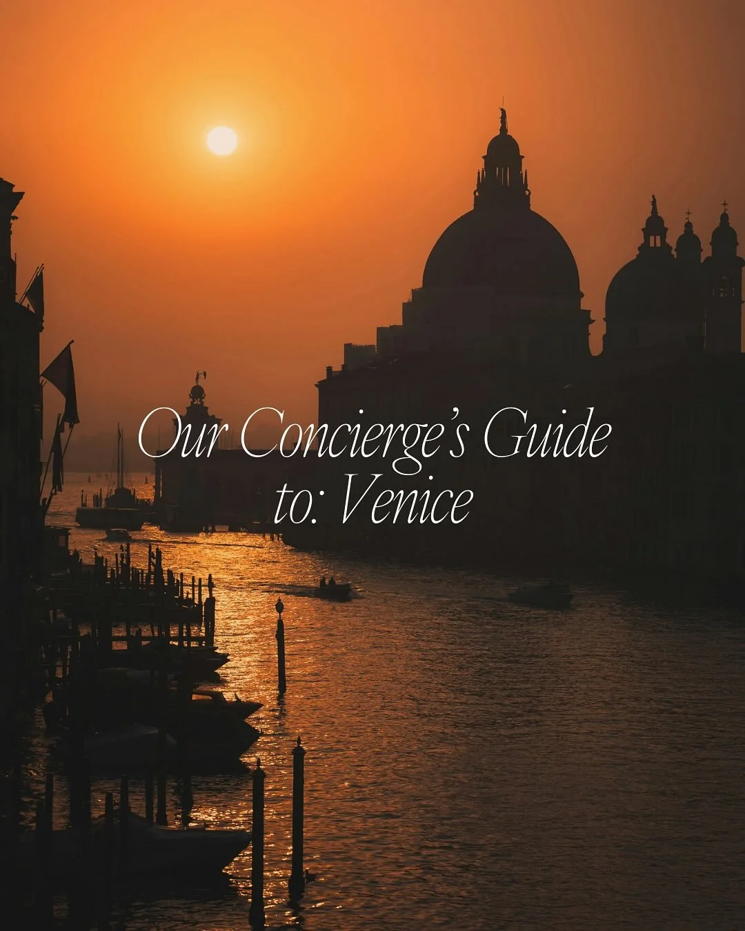 ✨ Canal views for days, spritzes in hidden squares 🍹, pasta twirls 🍝, and gelato that ruins you for all others 🍨. This is Venice beyond the postcards&mdash;more opulent, more intimate, more unforgettable.

🏛️ The stays? Grand Canal icons.
🛍️ The