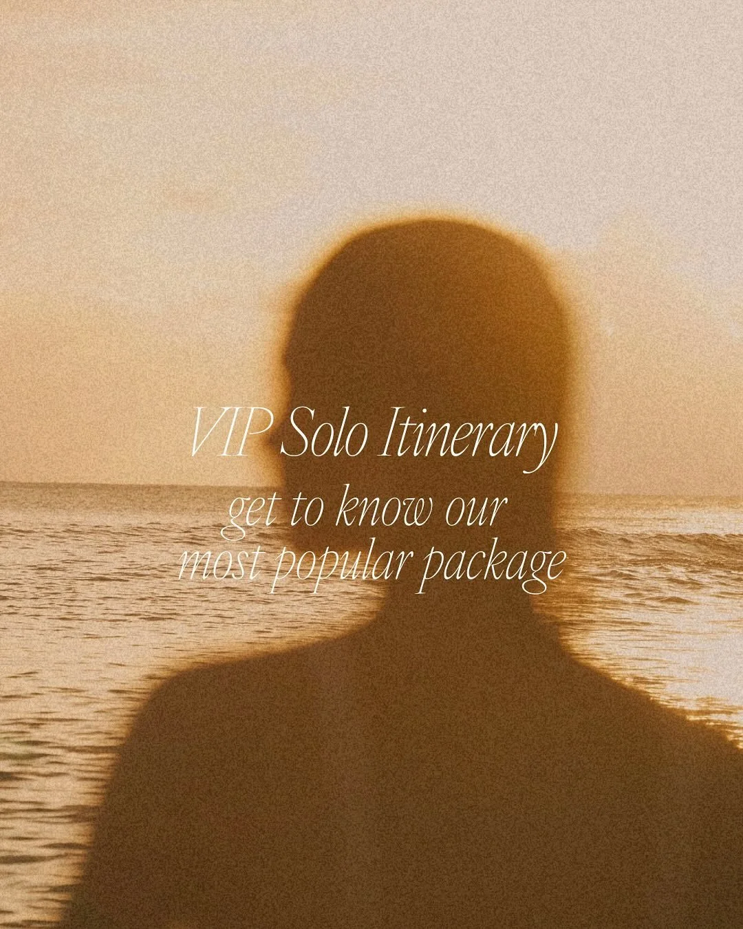 ✨
Planning trains, planes, hotels, and transfers for a multi-stop Europe trip? Not exactly the romantic European fantasy you had in mind. That&rsquo;s where I come in. I handle the chaos so you can handle&hellip; a spritz by the sea.

So tell me&mdas