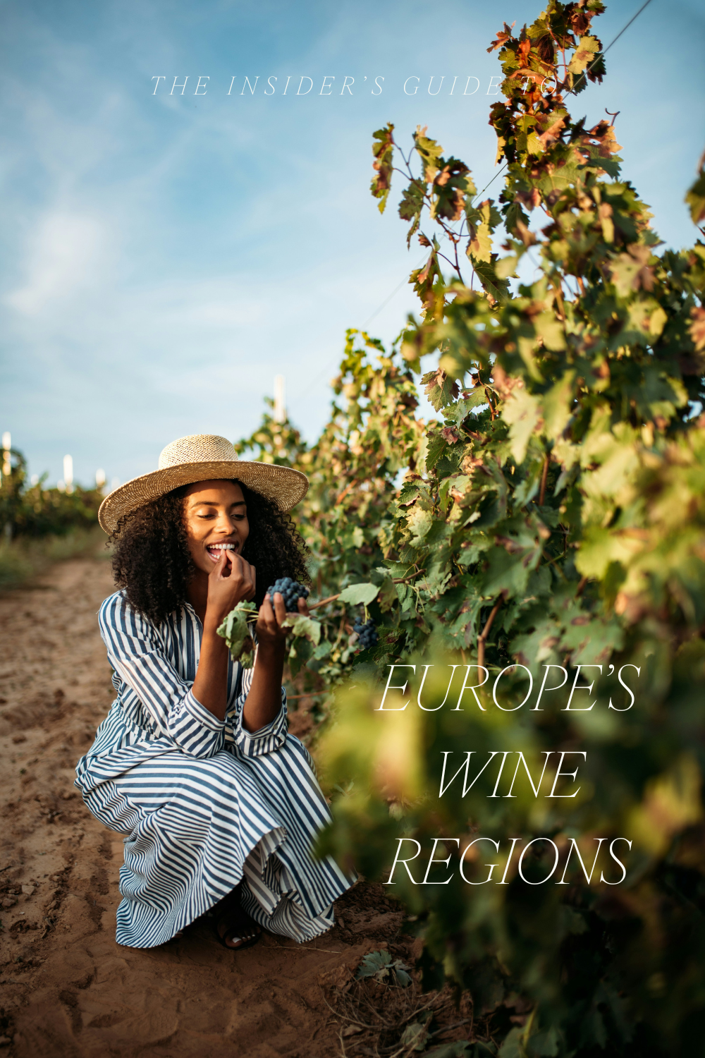 Where to Drink Like a Local in Europe’s Wine Regions