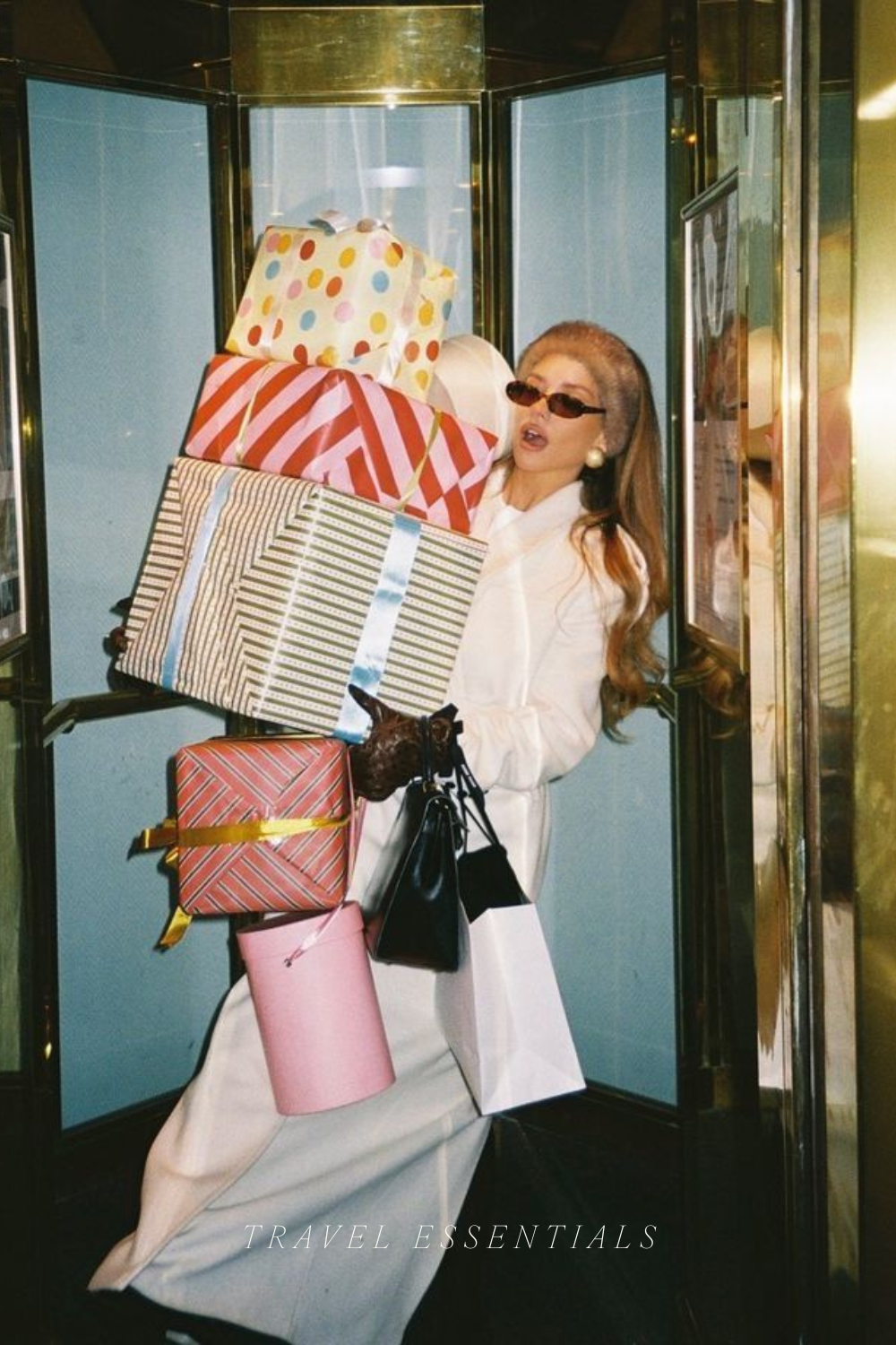 Travel Gifts for the Jet-Setter Who’s Always Planning Their Next Escape