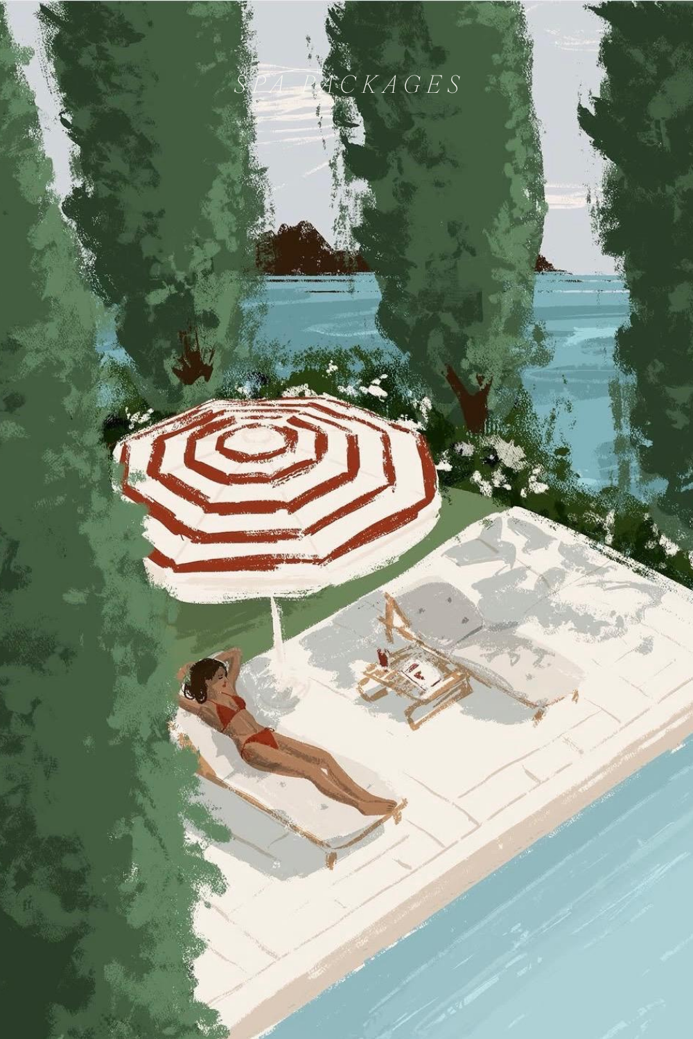 Forte Village Sardinia: Spa Packages for Mother’s Day, Solo Resets &amp; Girls’ Getaways