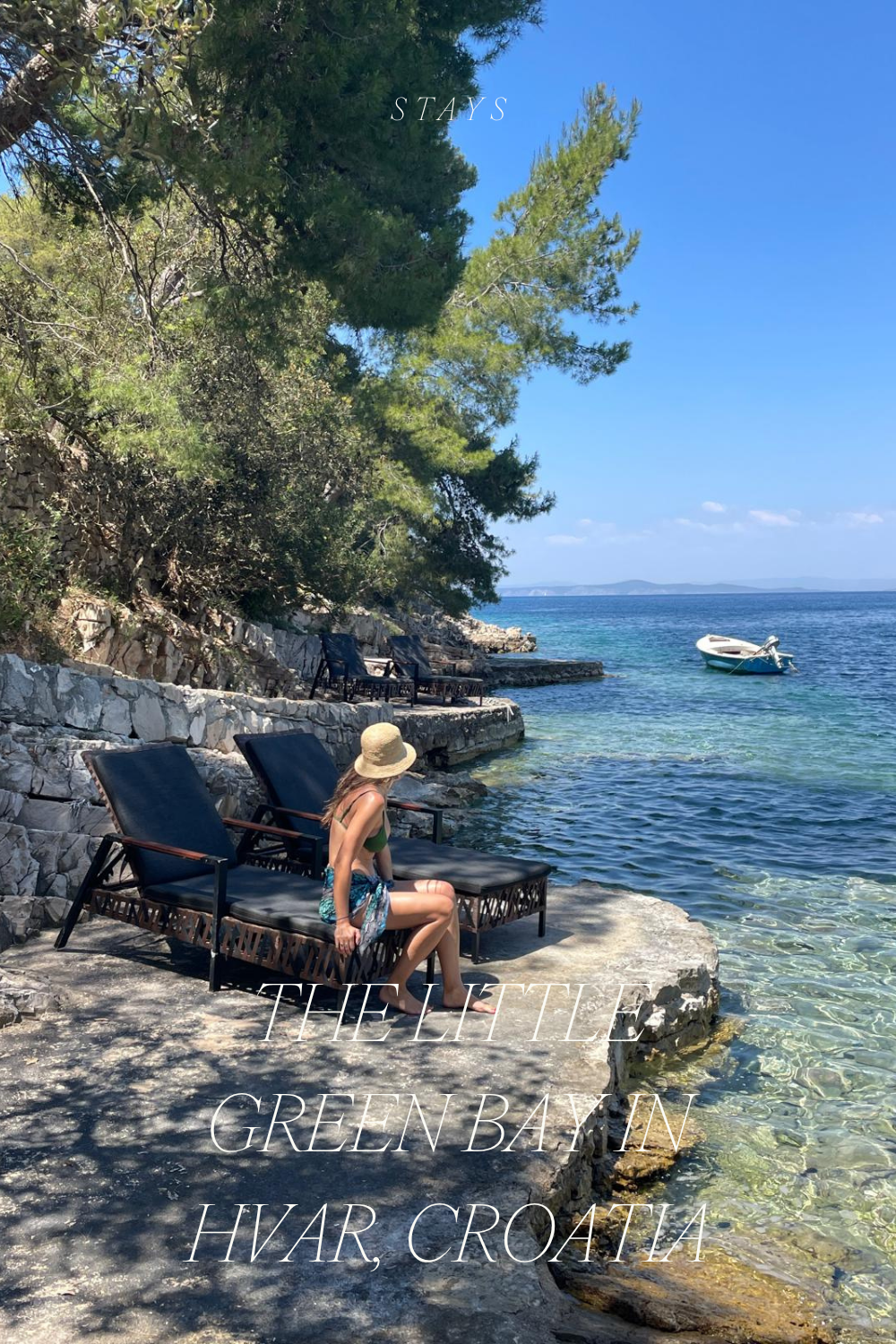 Little Green Bay, Hvar: A Quiet Coastal Escape to Reset and Slow Down