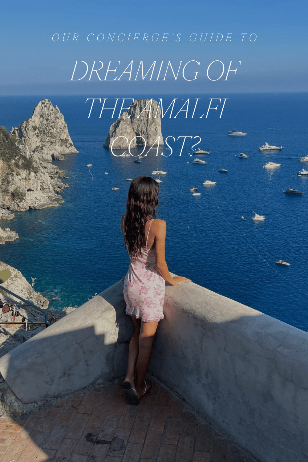 The Ultimate Luxury Amalfi Coast Itinerary: 6 Dreamy Days Along Italy's Most Beautiful Coastline