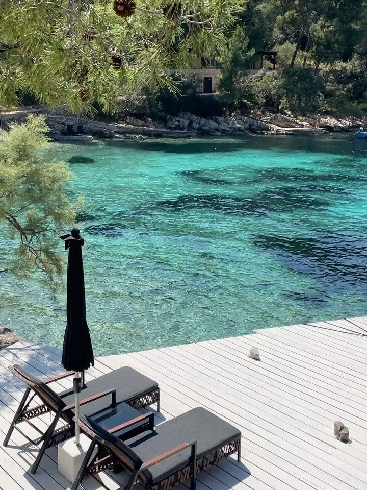 The sound of summer&hellip;
Salty air &amp; gentle waves on Hvar Island, Croatia. 

#HvarIsland #Croatia #eurosummer
