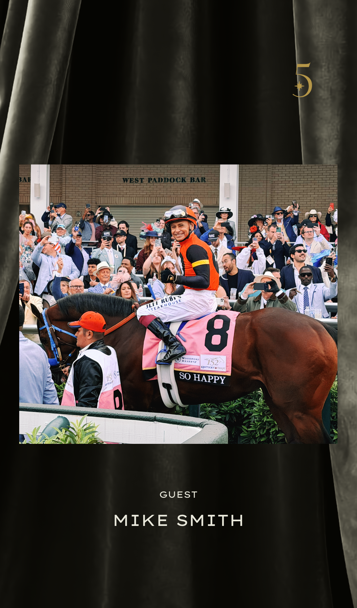 Episode 7: "The Five-Star Life with Mike Smith”