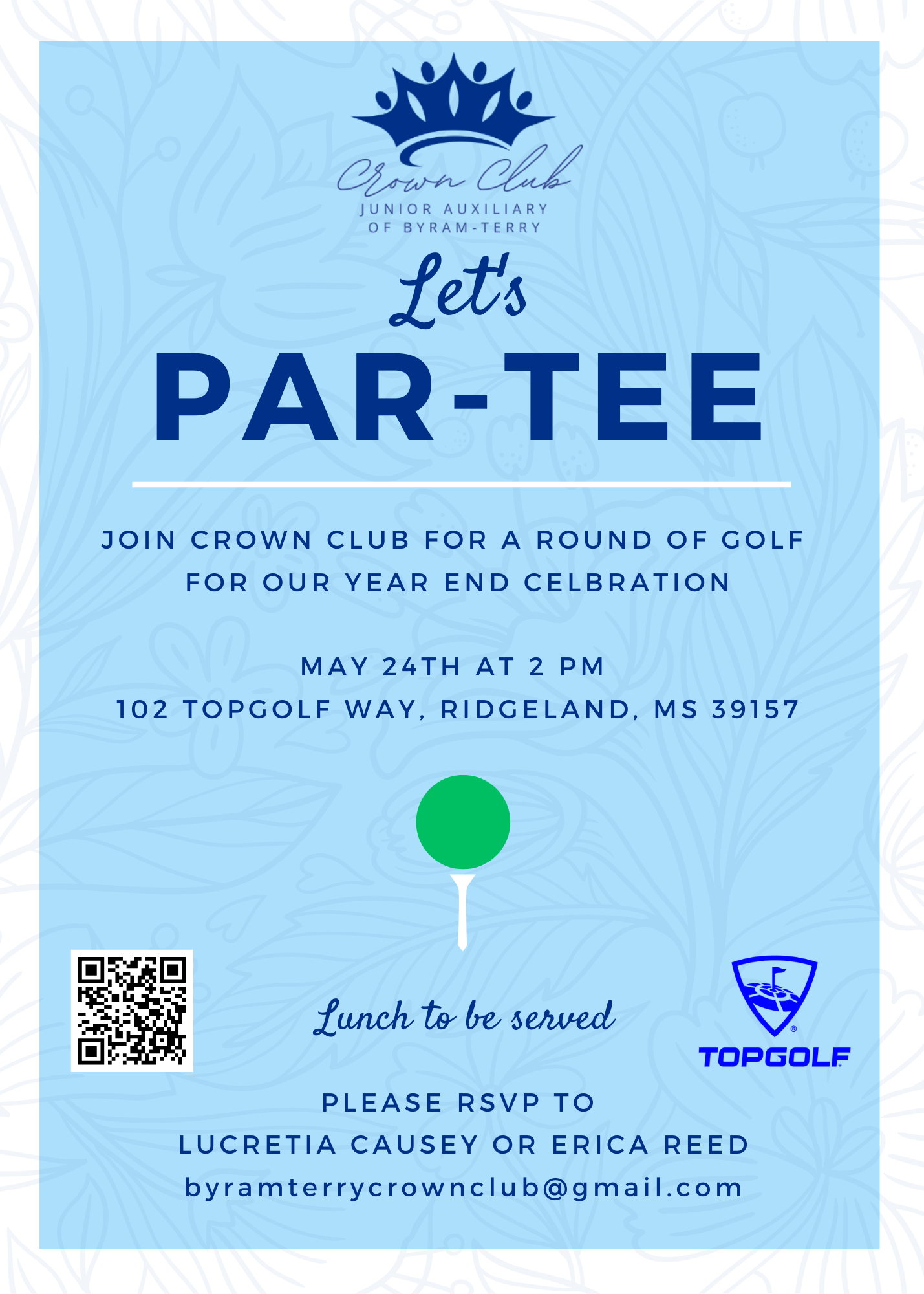 Crown Club: Top Golf End of Year Celebration