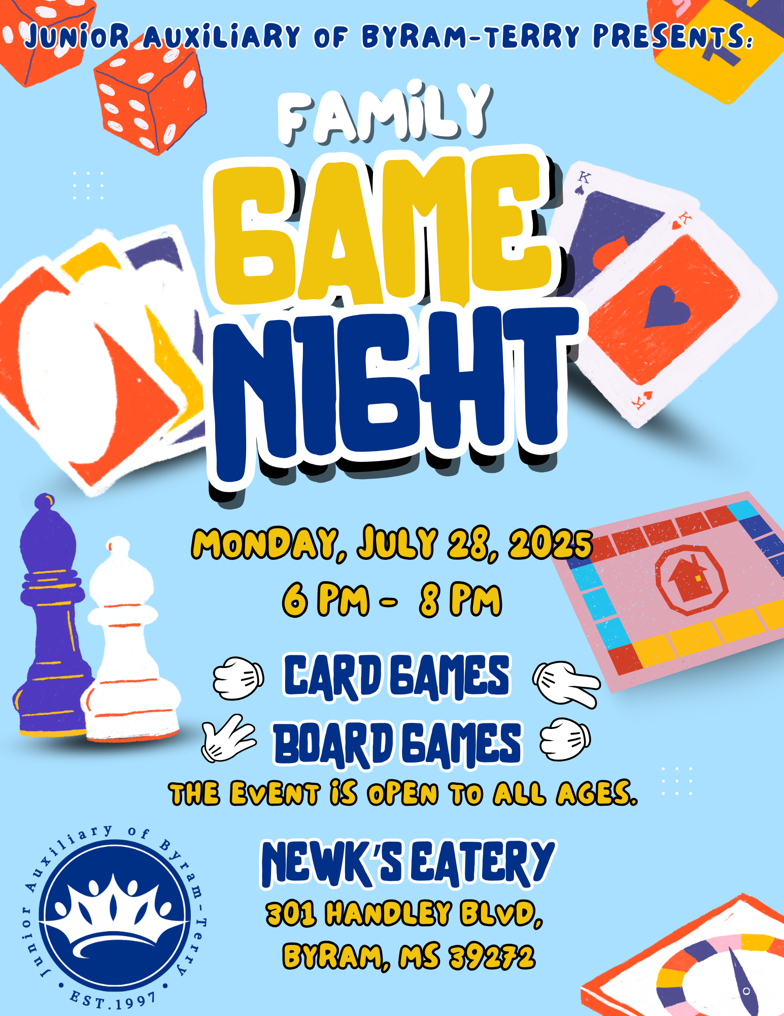 Family Game Night