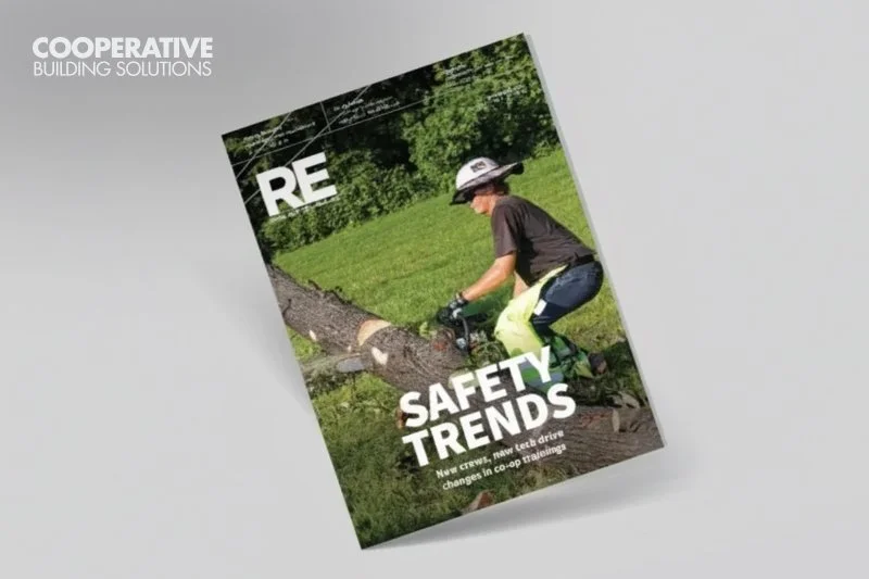 CBS Featured in RE Magazine’s October 2025 Issue