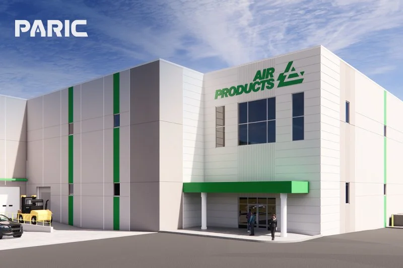 Boeing Selects PARIC Joint Venture for South Carolina Expansion Project