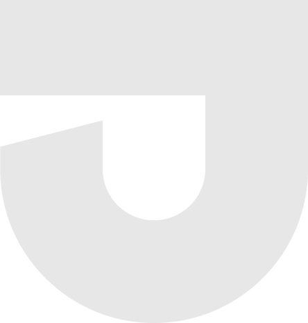 Close-up of a black geometric shape against a dark background