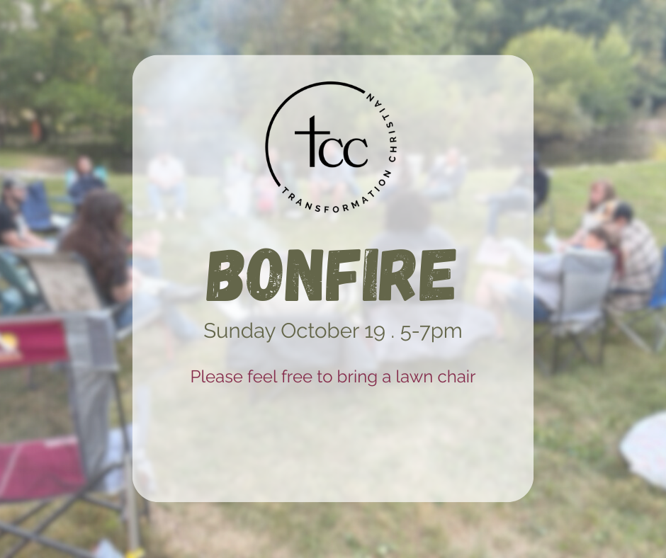 TCC Bonfire