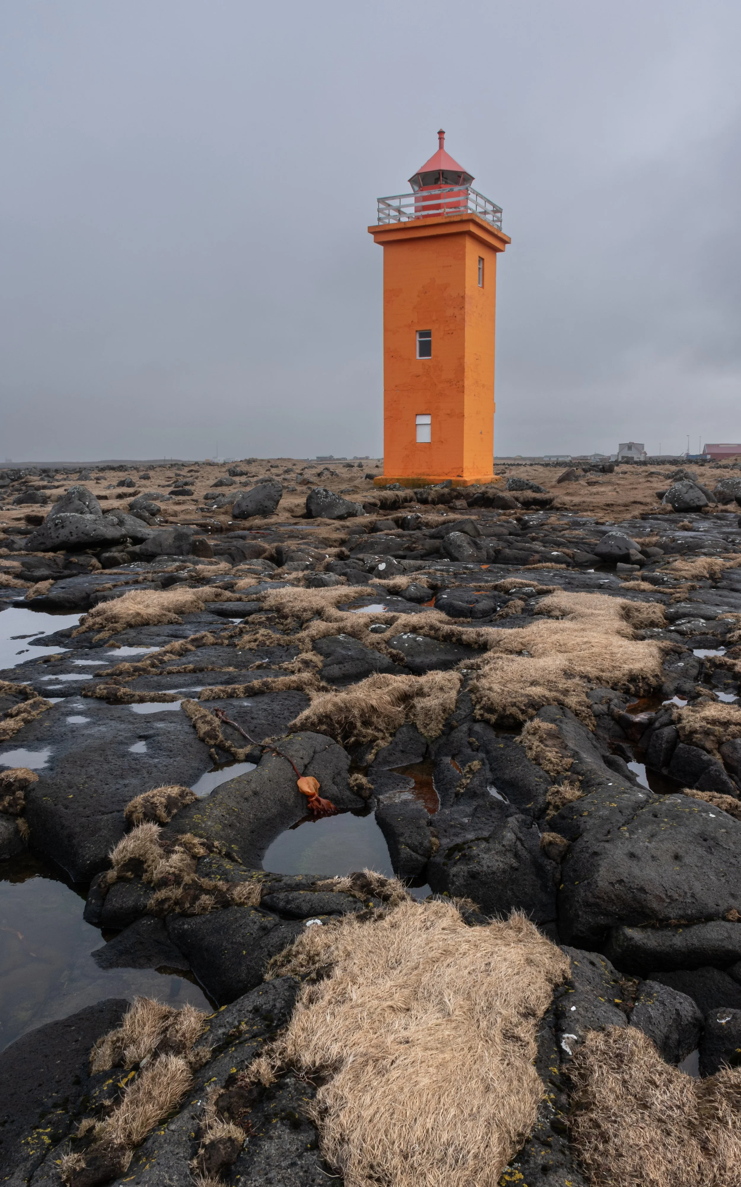 Stafnesviti Lighthouse