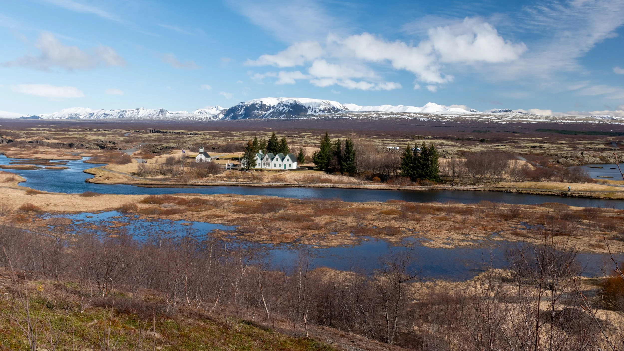 Pingvallabaer, Thinvgellir National Park