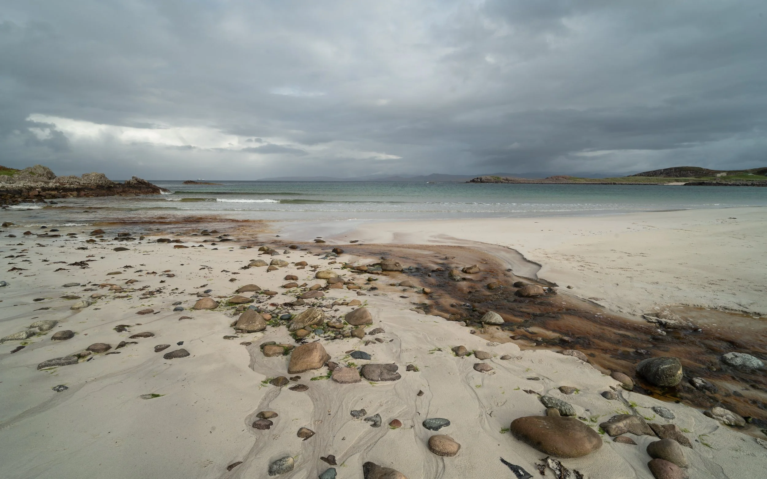 Mellon Udrigle Beach