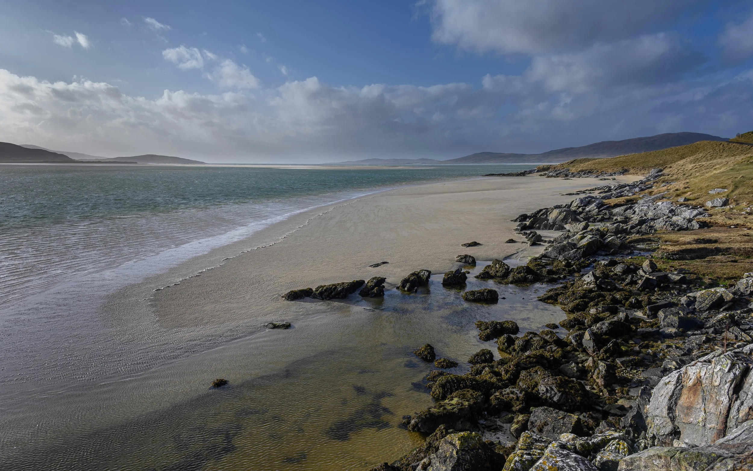 Fadhil Losgaintir estuary