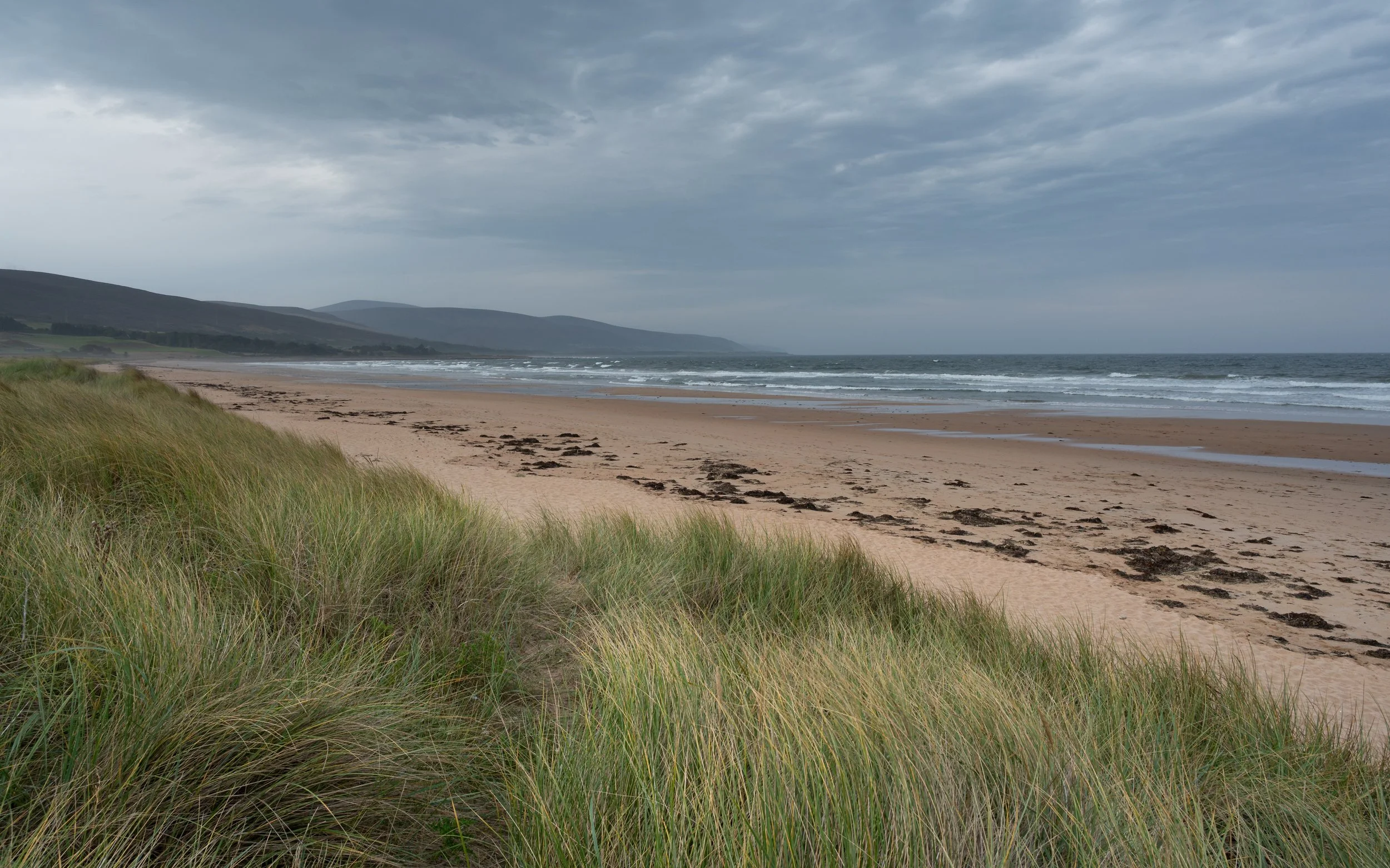 Brora Beach