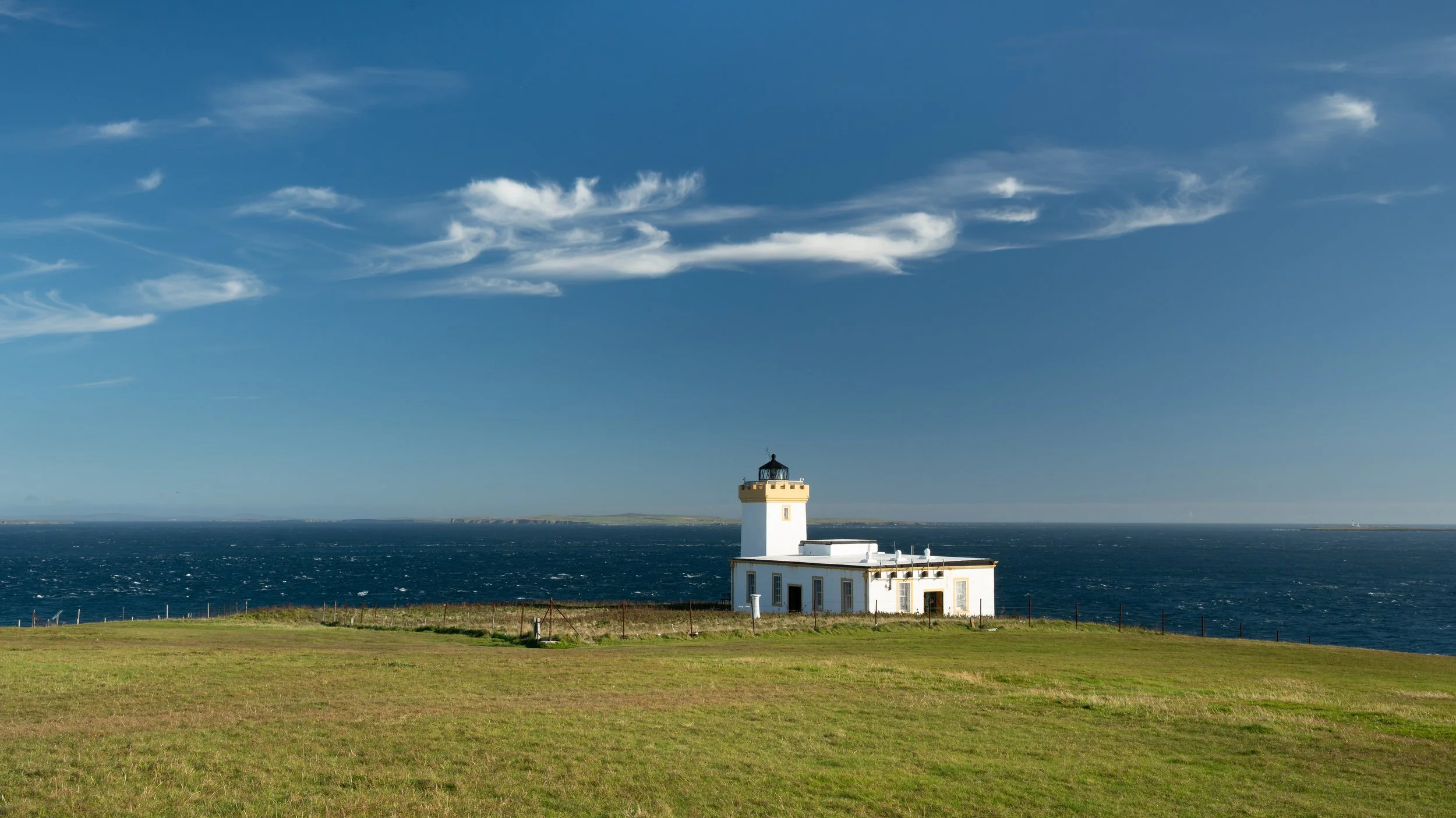 Duncansby Head Lighthouse