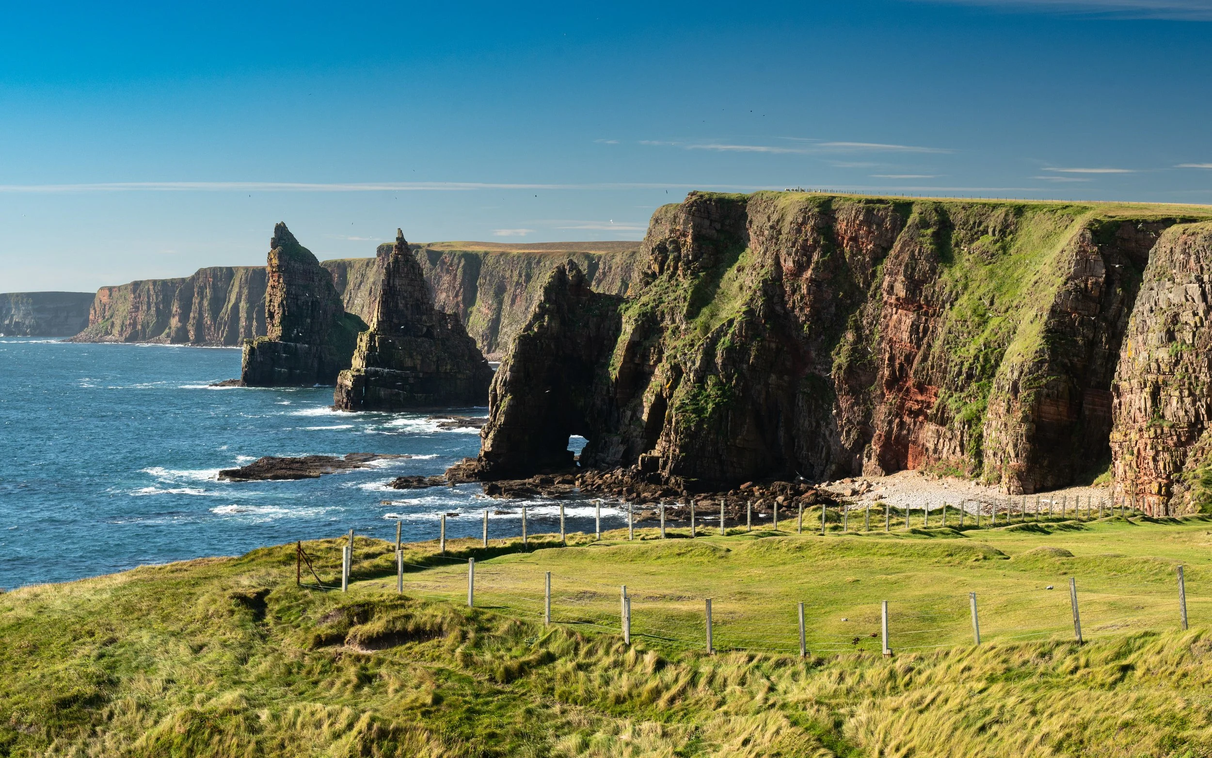 Duncansby Stacks