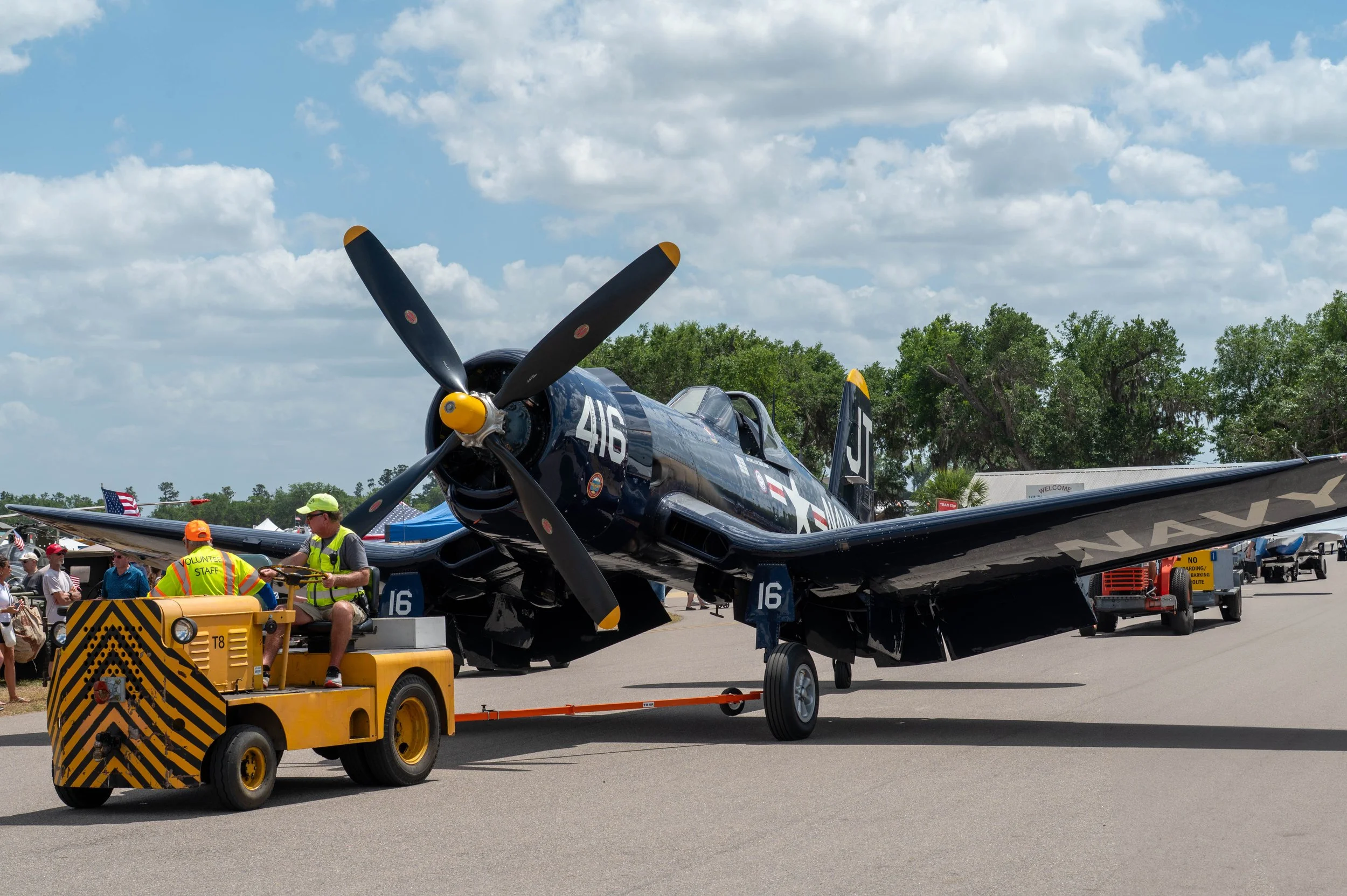 Vaught F4U Corsair