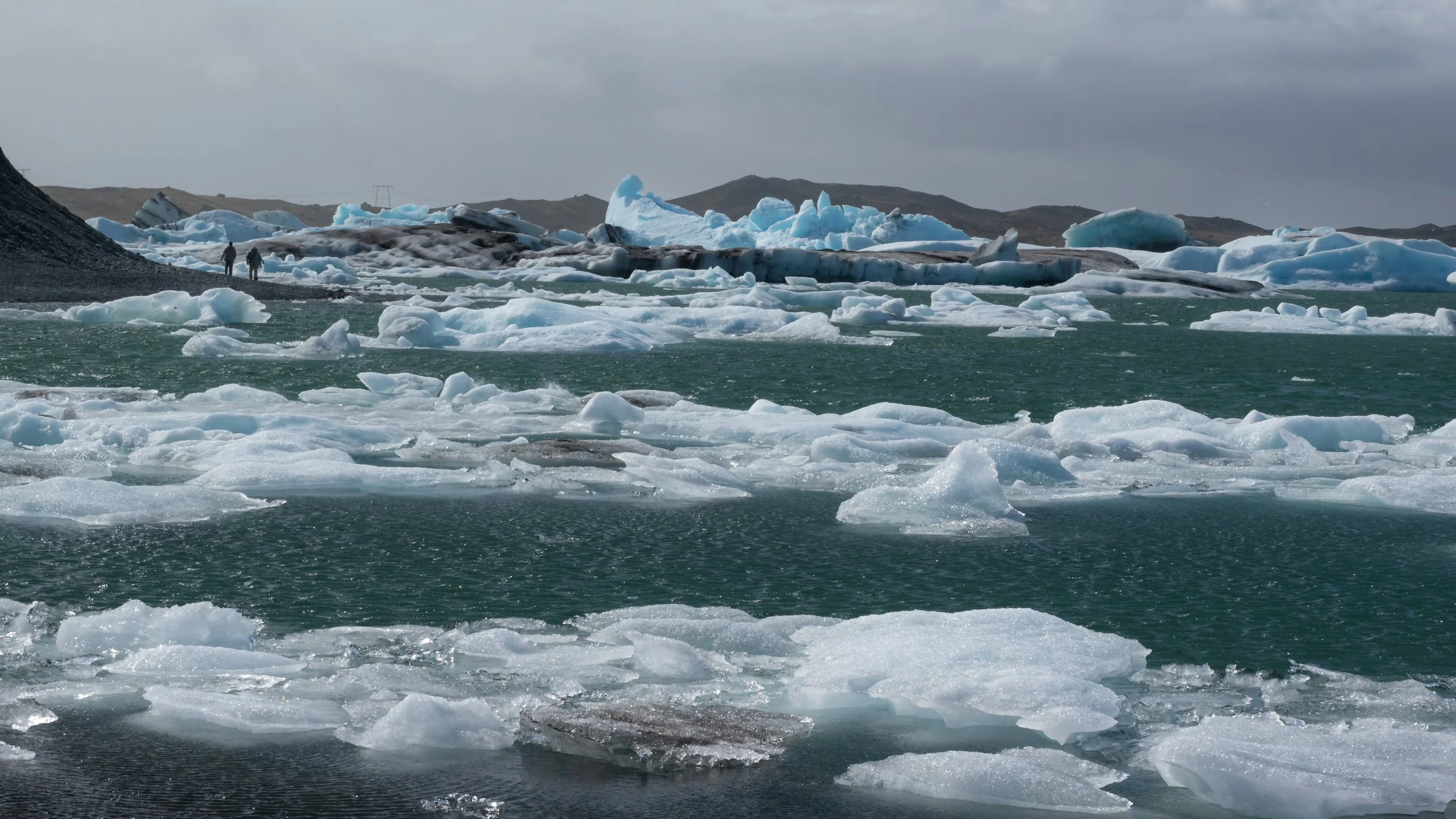 Jokulsarlon