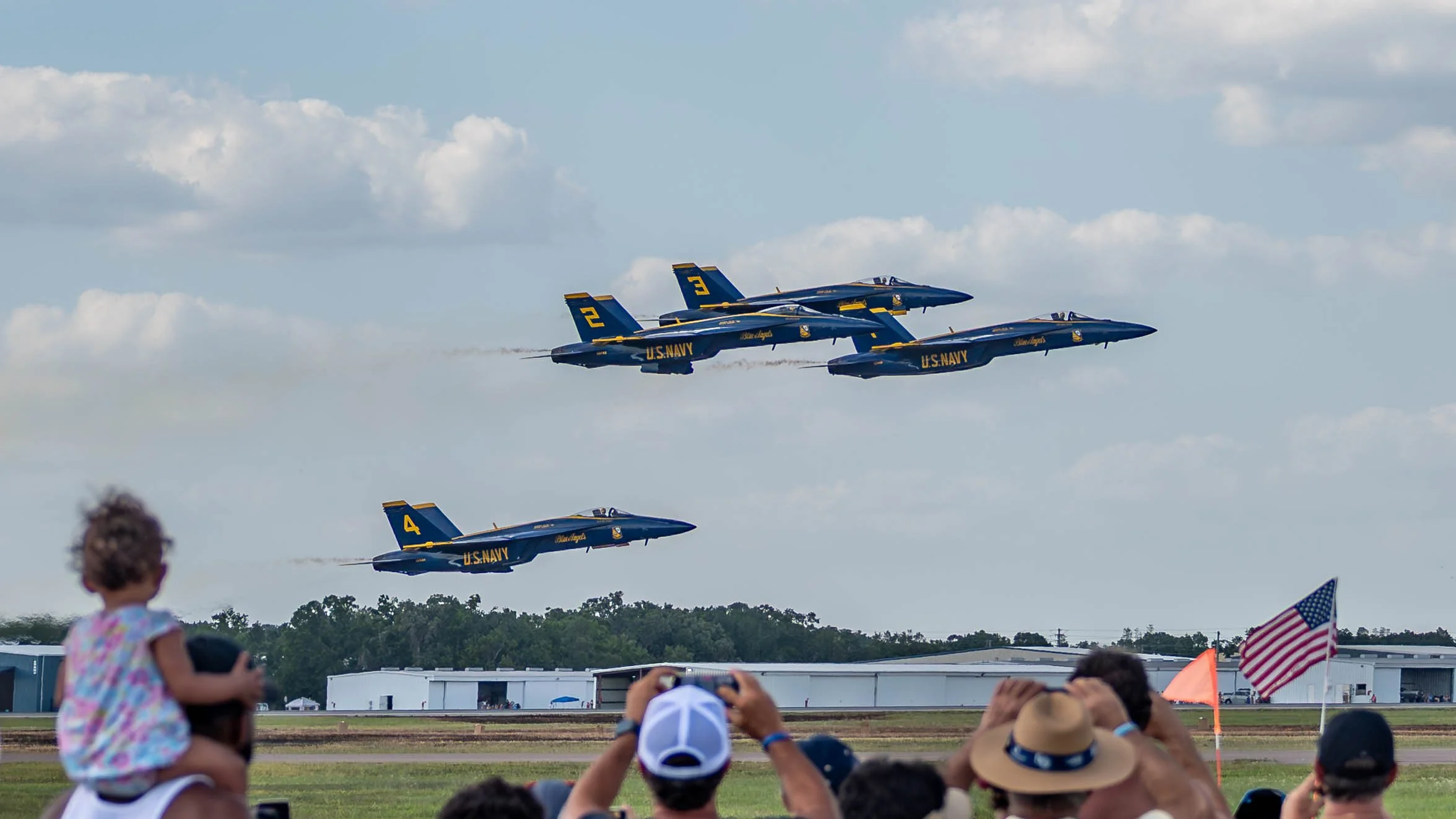 Diamond formation take off 