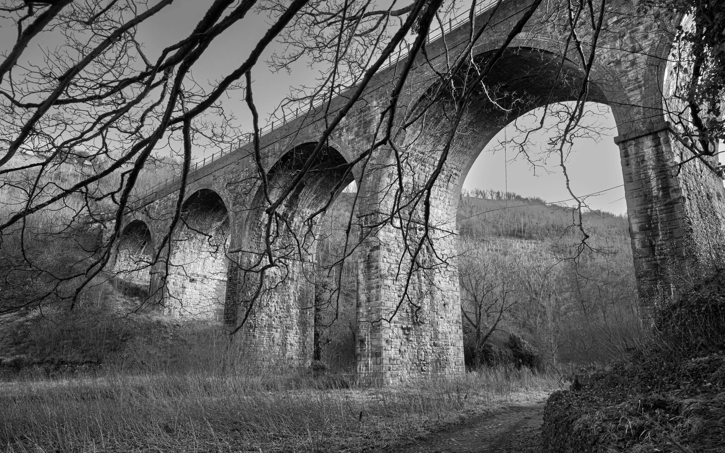 Monsalhead Viaduct