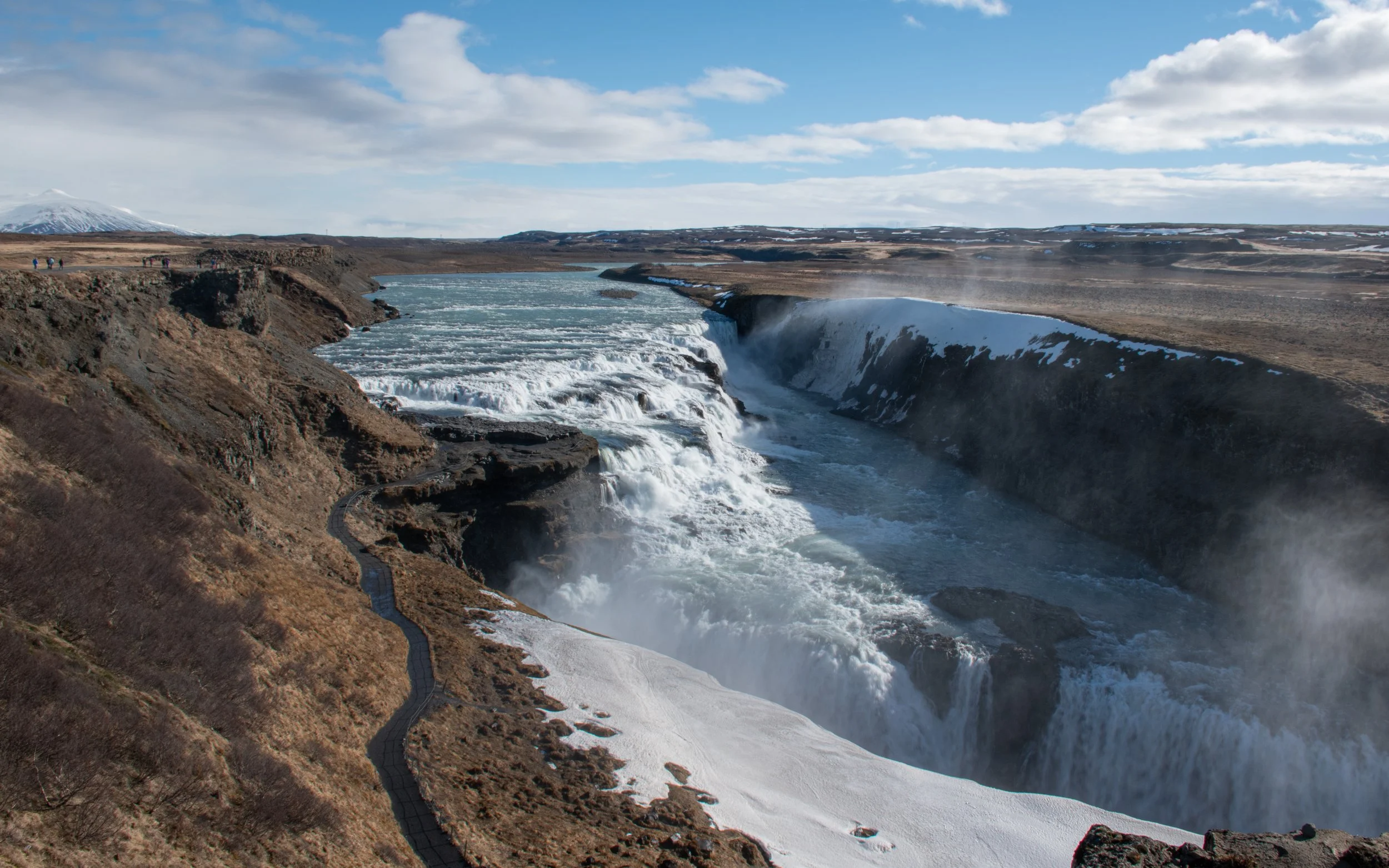 Gullfoss
