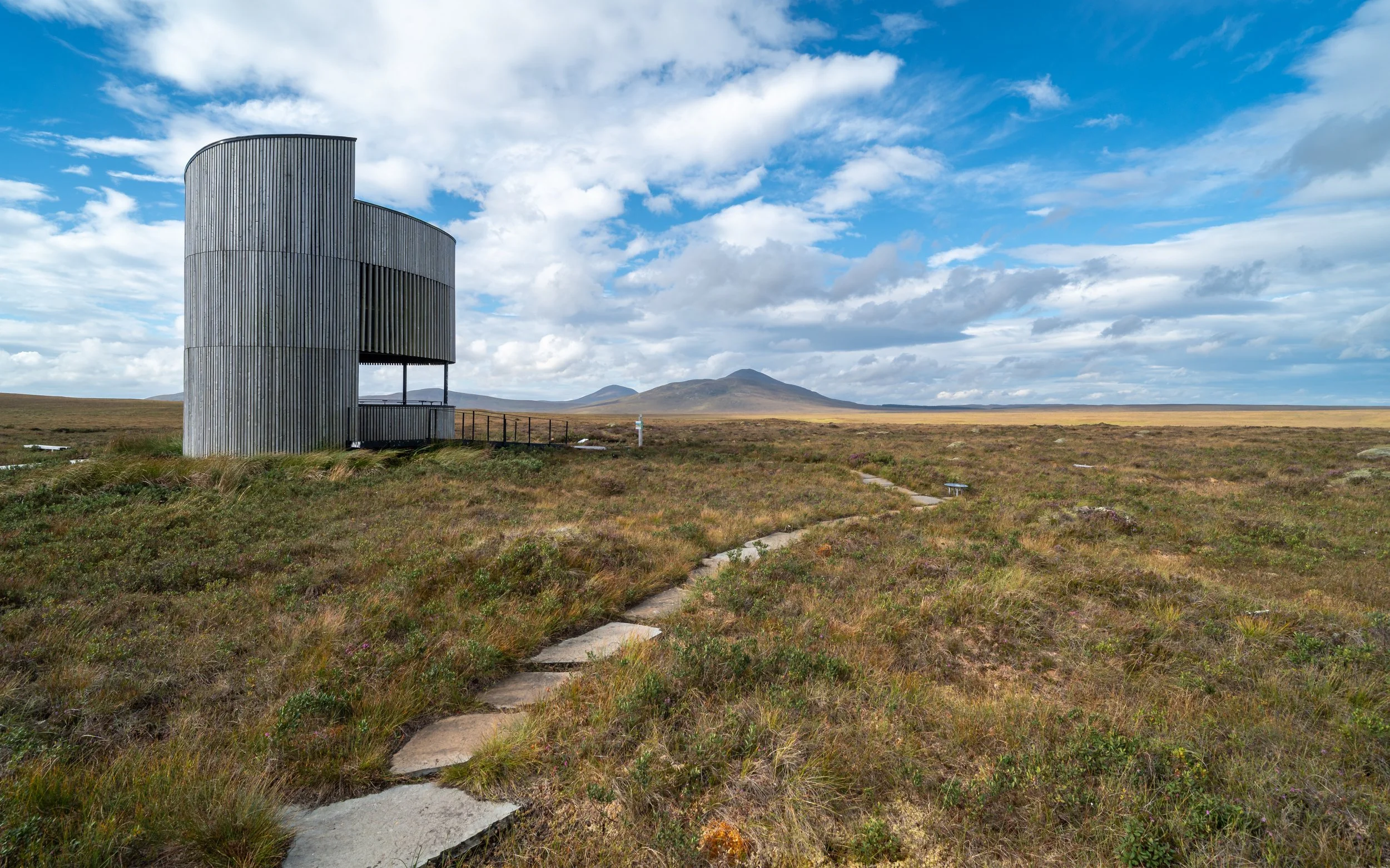 RSPB Forsinard Flows