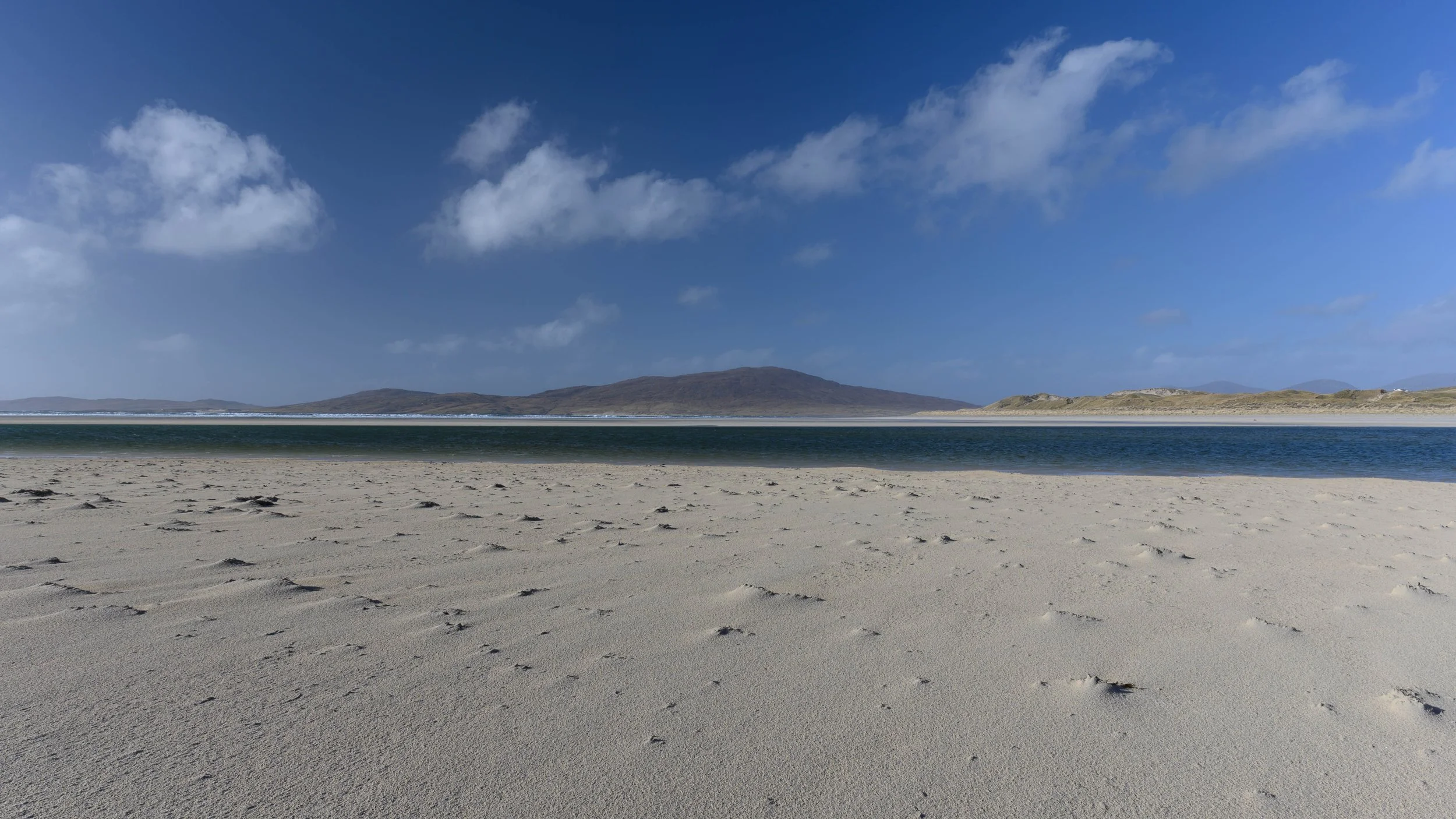 View to Taransay