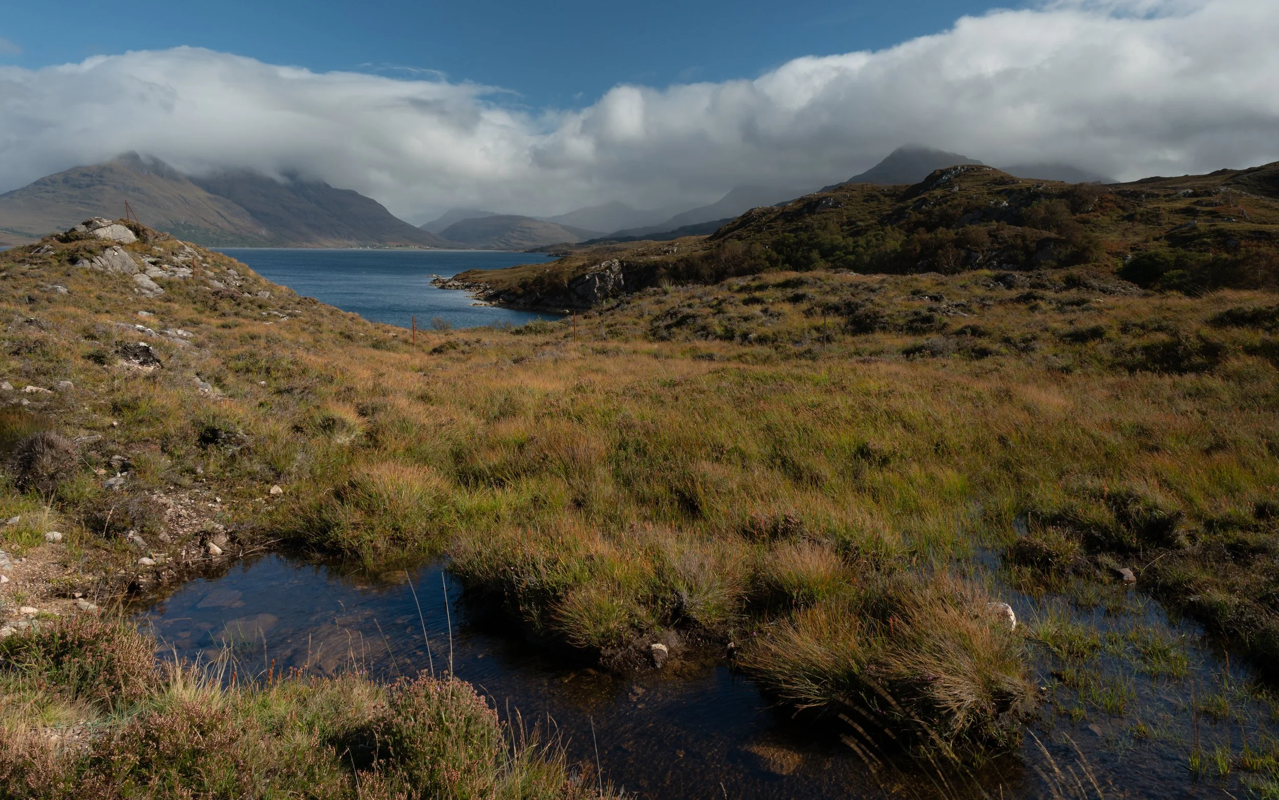 Upper Loch Torridon