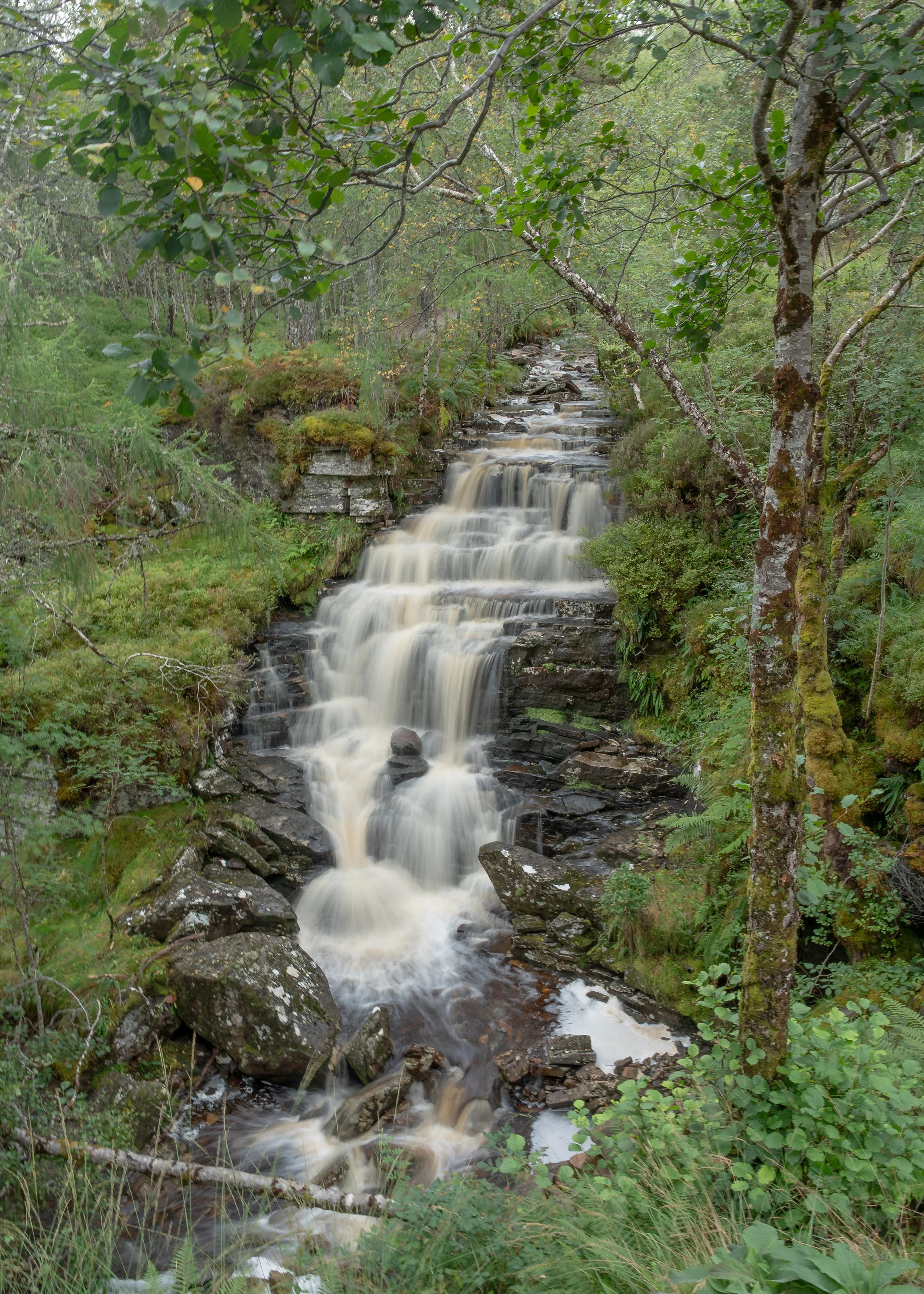 Corrieshalloch Gorge
