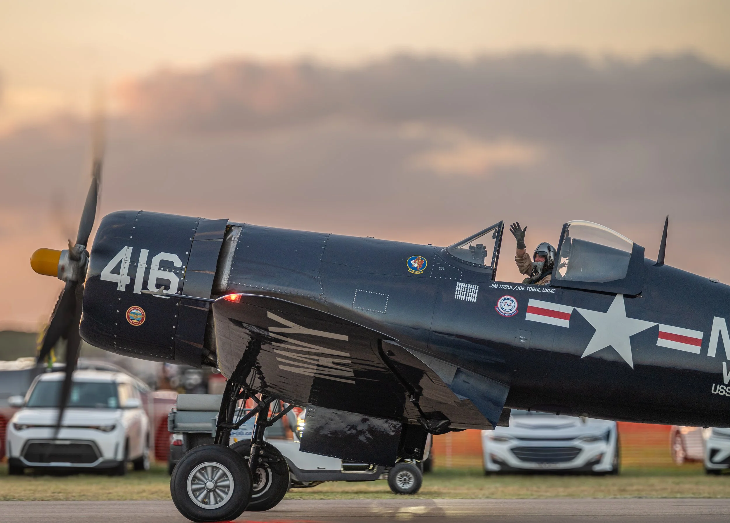Vaught F4U Corsair
