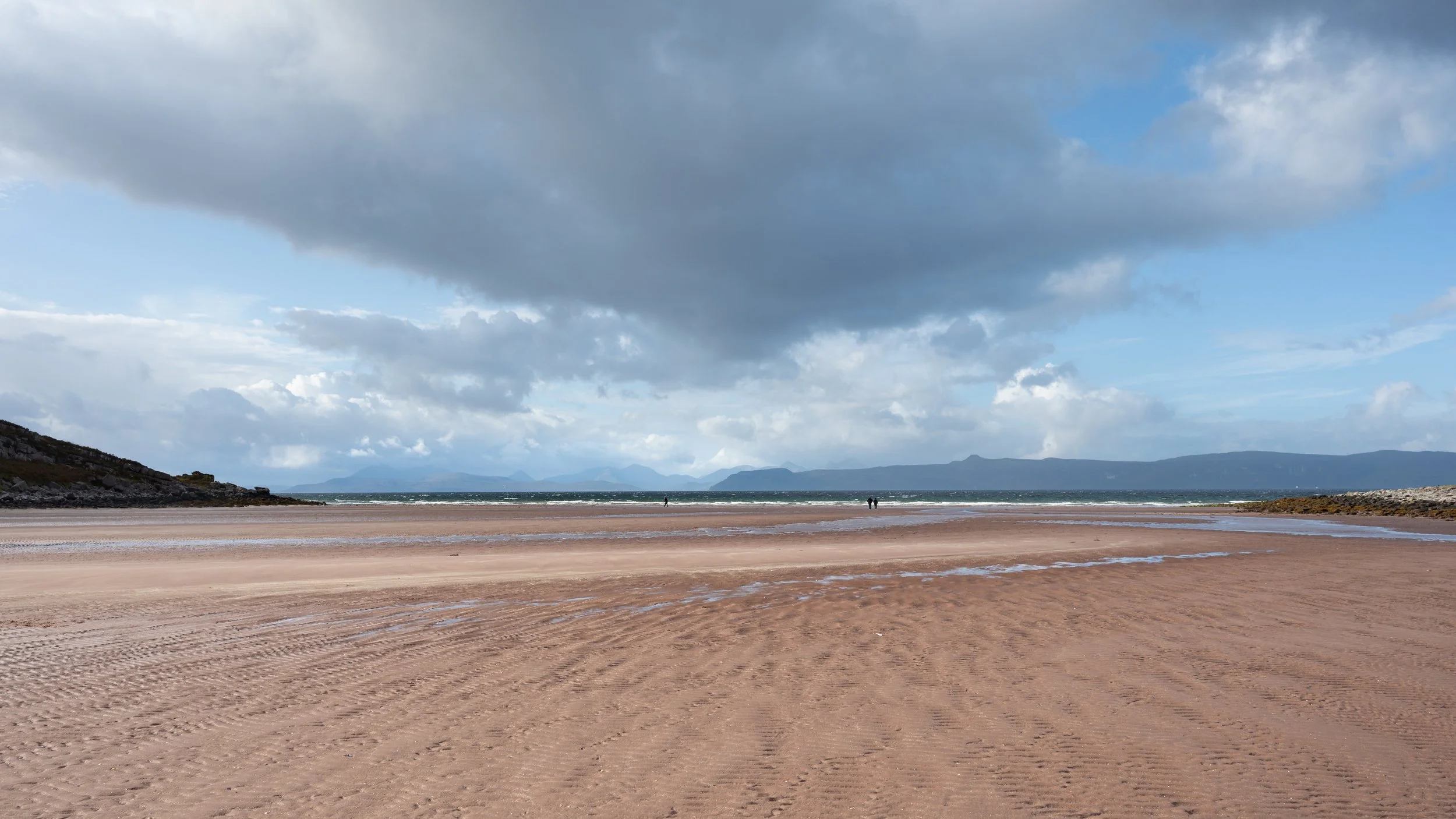 Sand Beach near Applecross