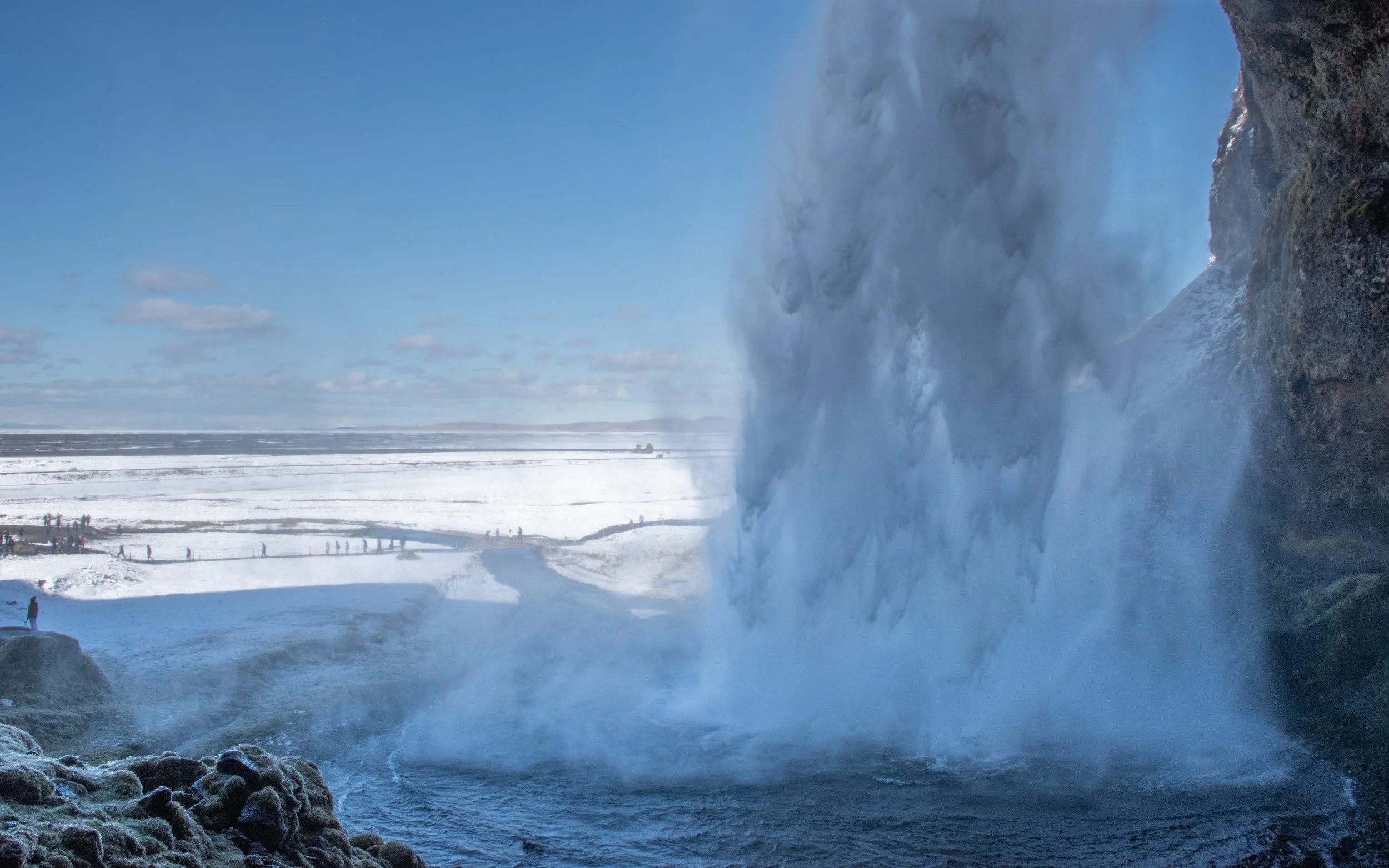 Seljalandsfoss