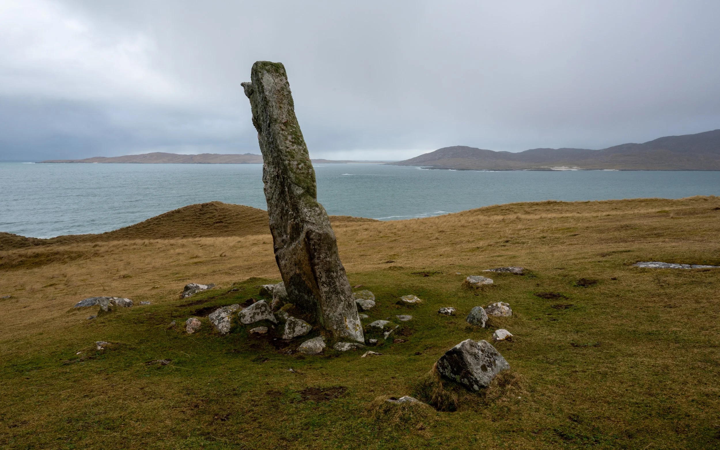 McLeods standing stone