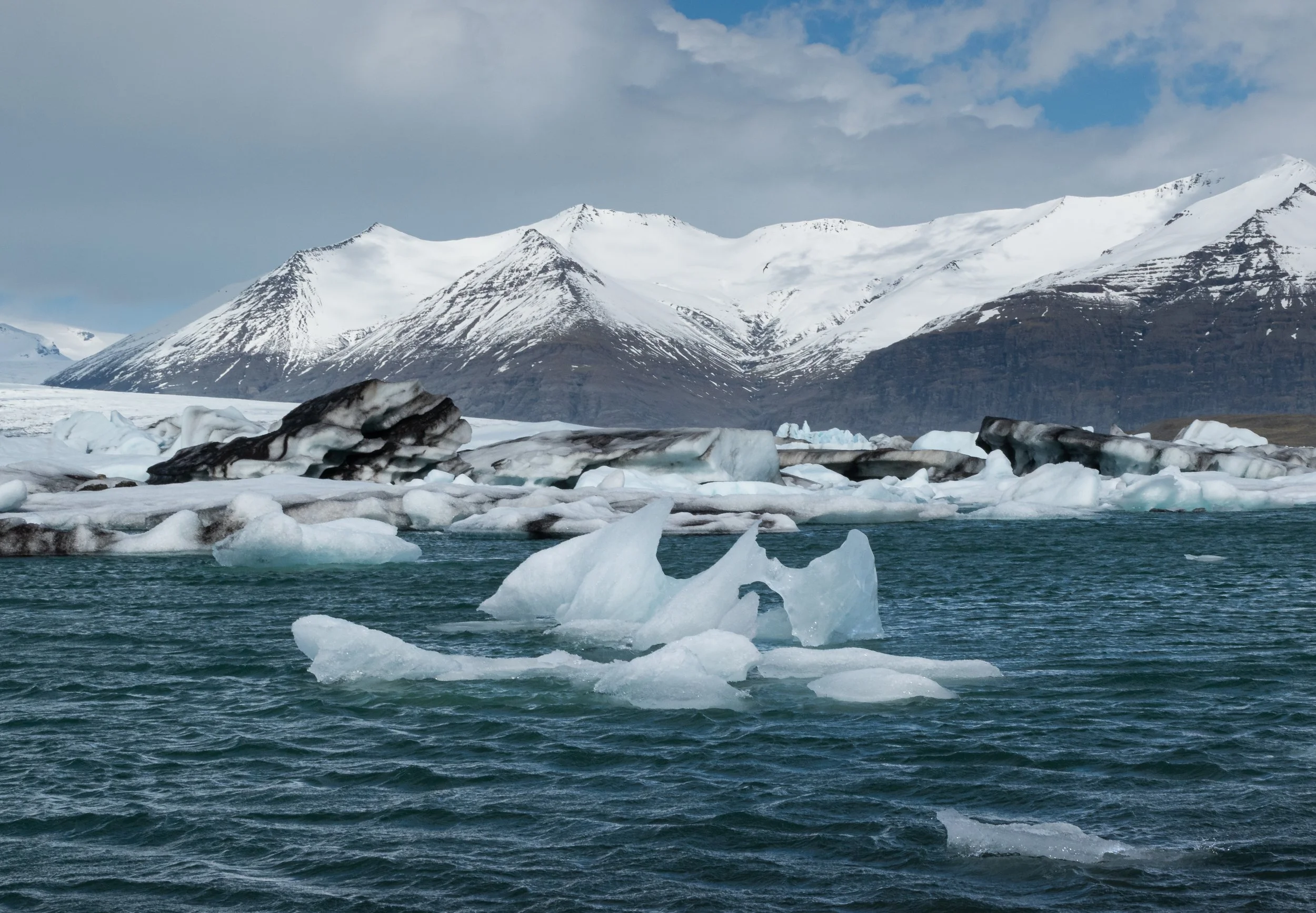 Jokulsarlon