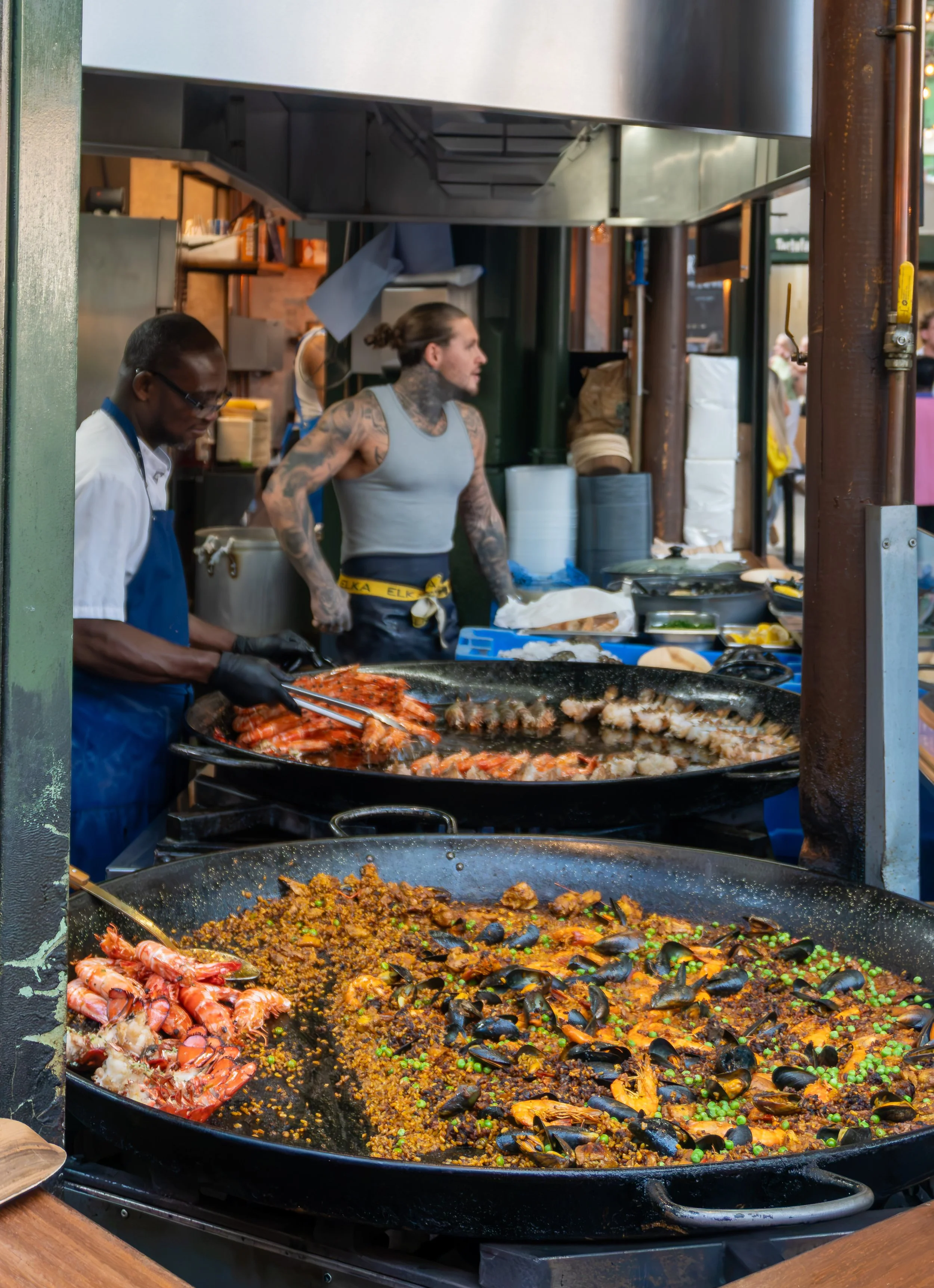 Borough Market
