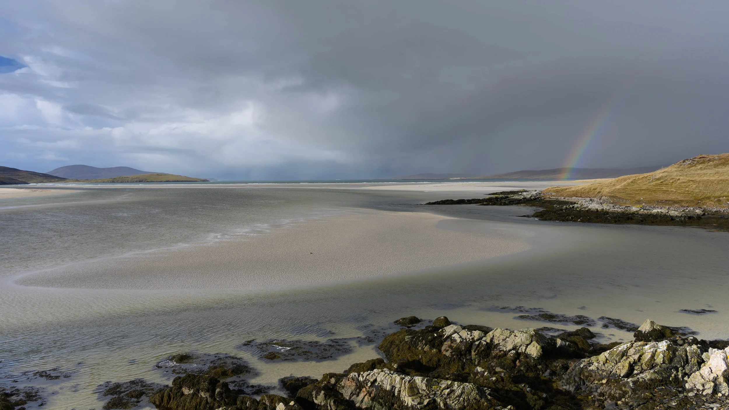 Fadhail Losgaintir estuary