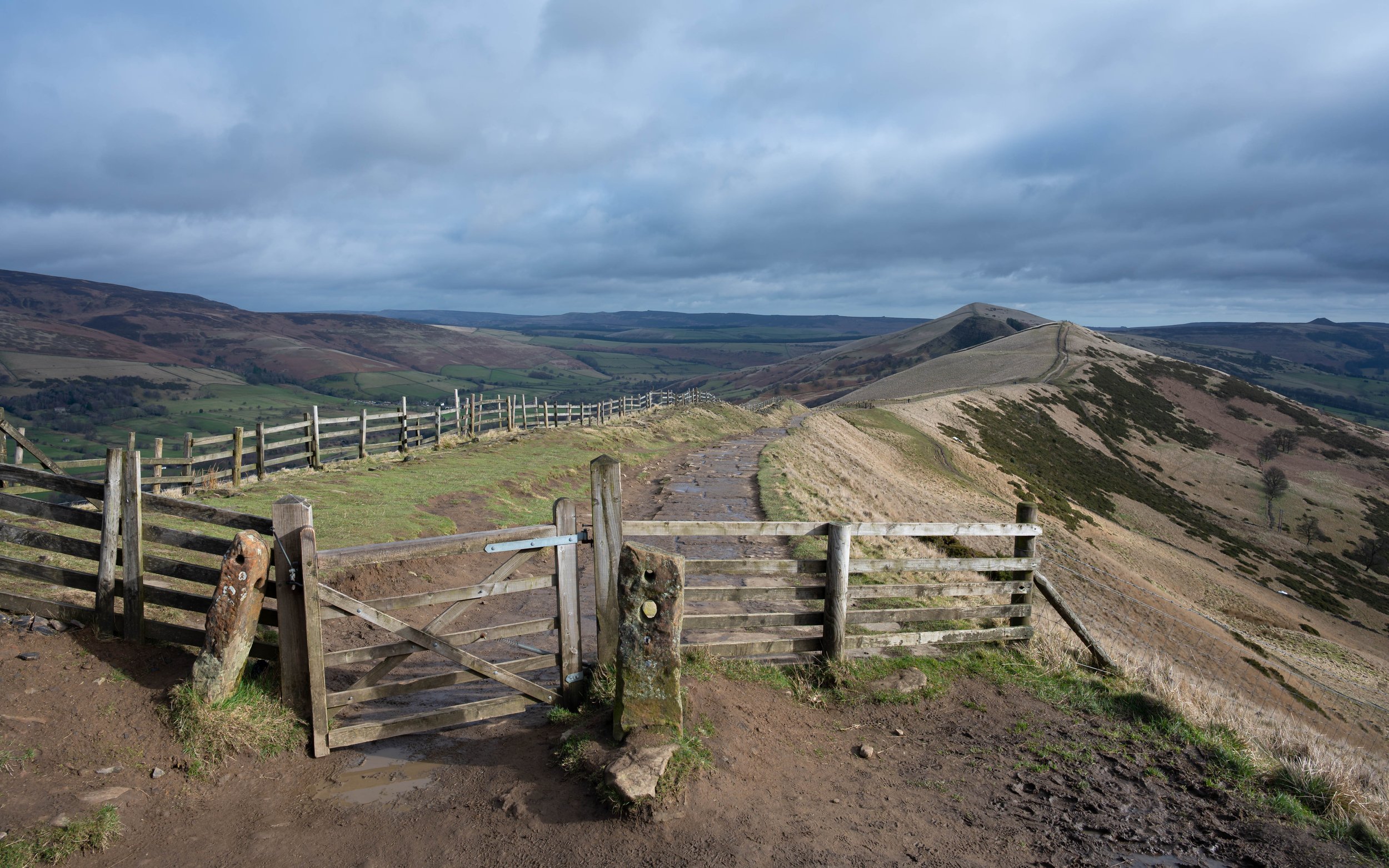 Peak District - February 2025