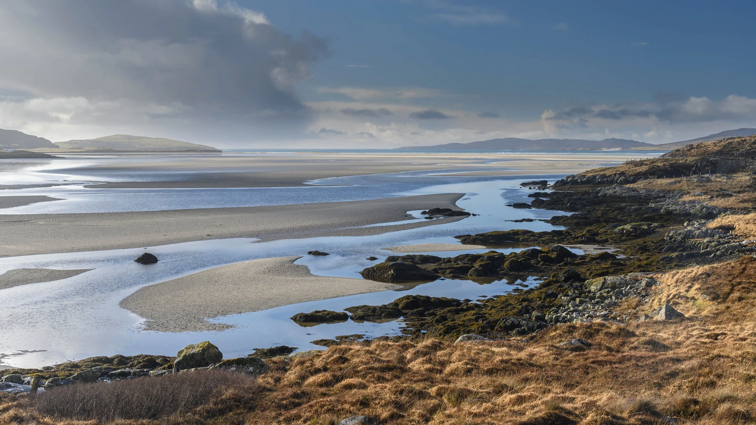 Fadhail Losgaintir estuary