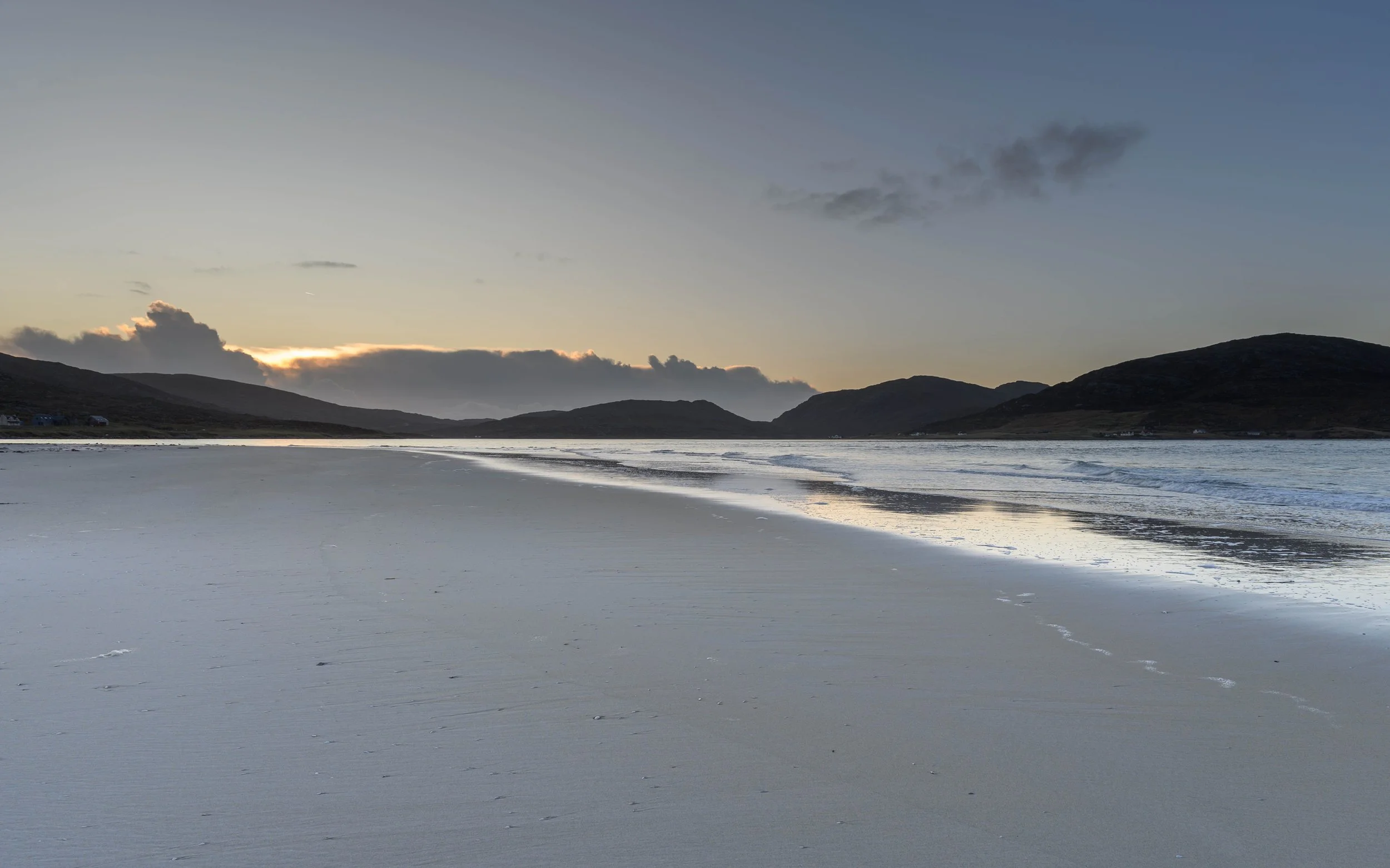Luskentyre sunrise